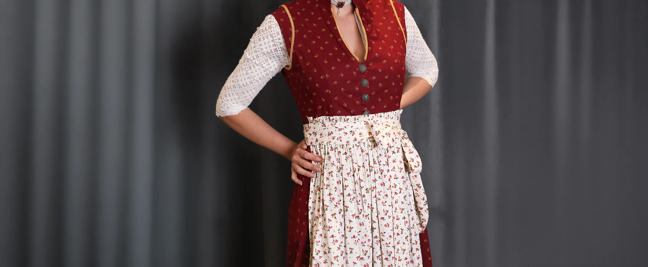 Vintage | Retro Dirndl