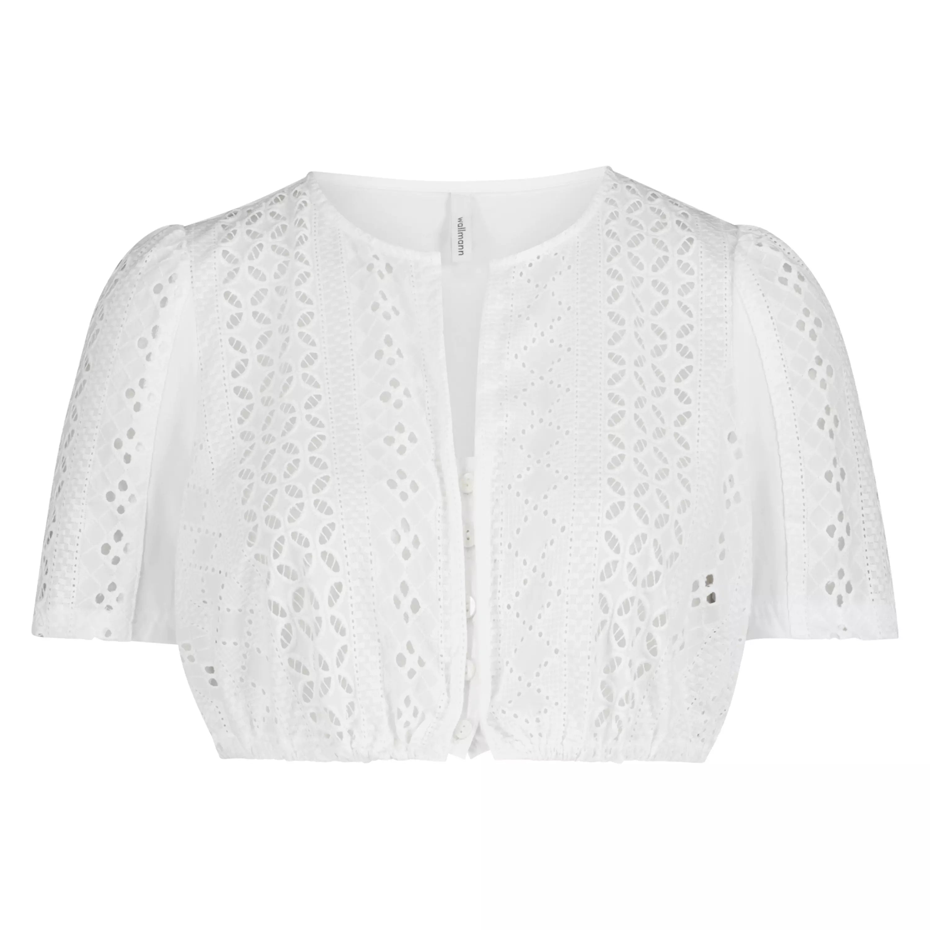 Dirndlbluse Ivy Wallmann