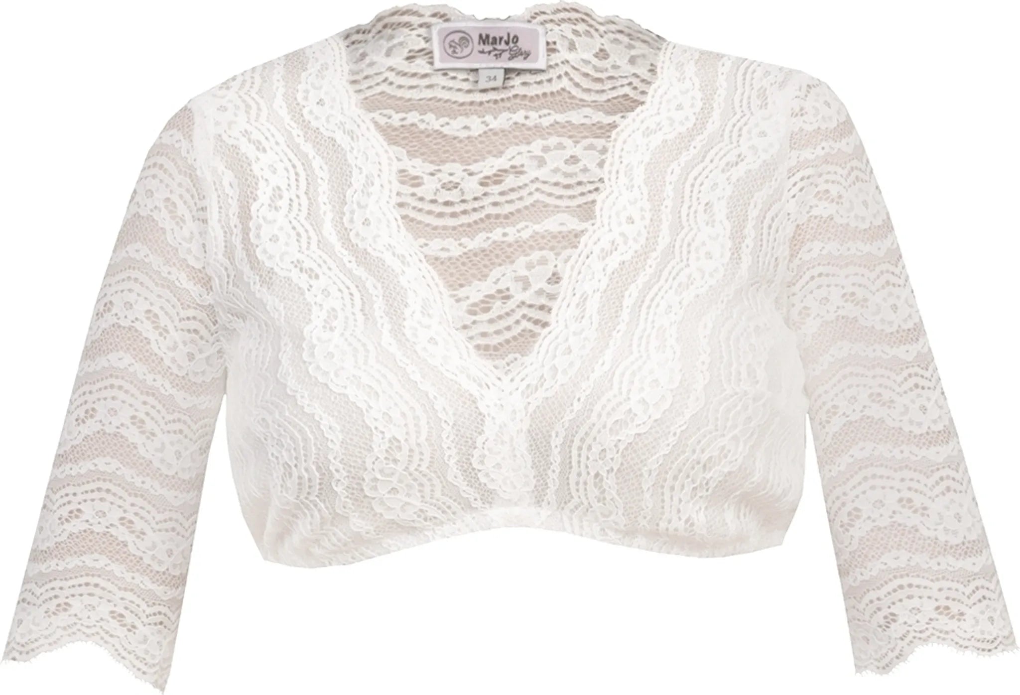 Dirndlbluse Gina-Lotta Marjo