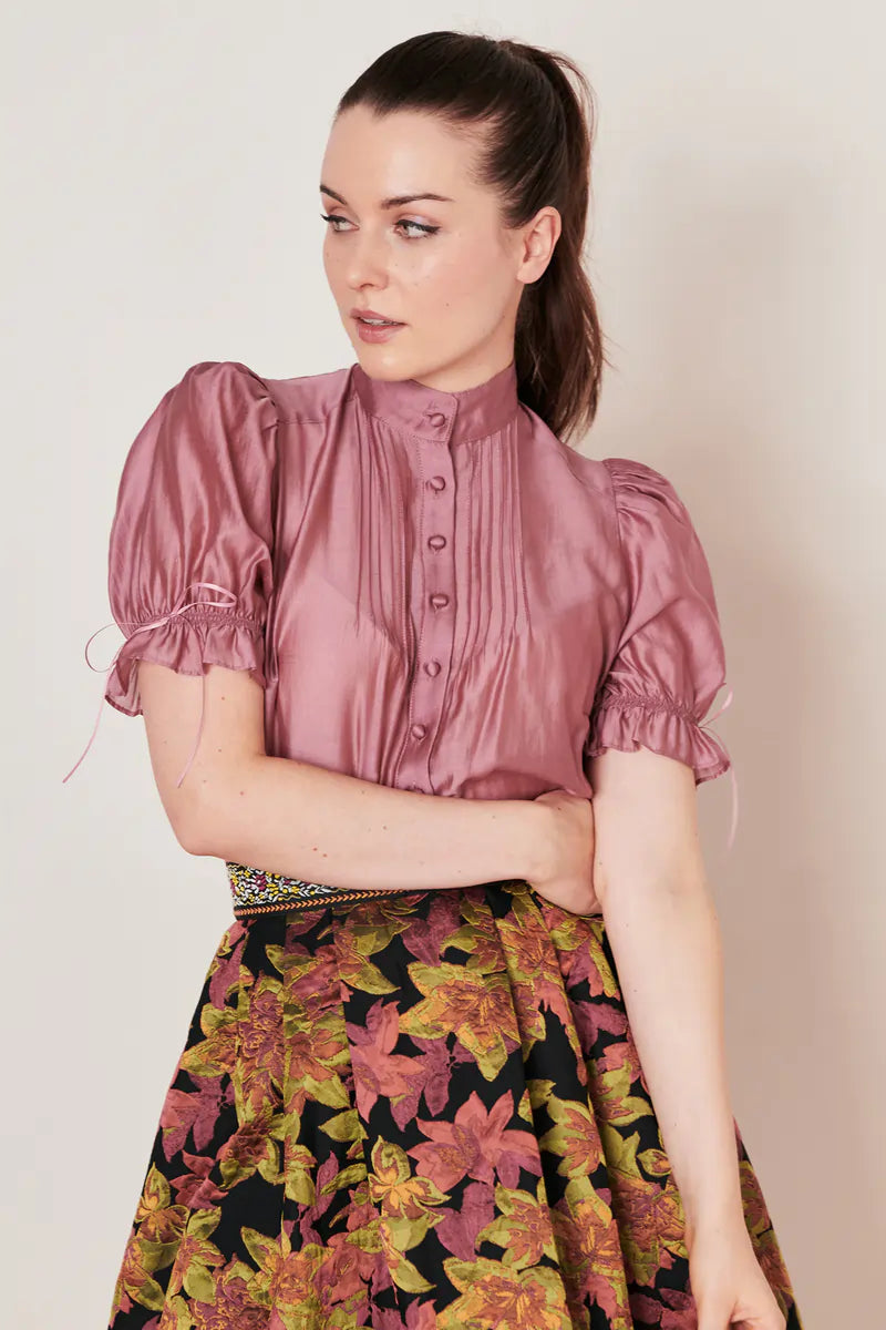 Trachtenbluse Ranya Krüger Collection
