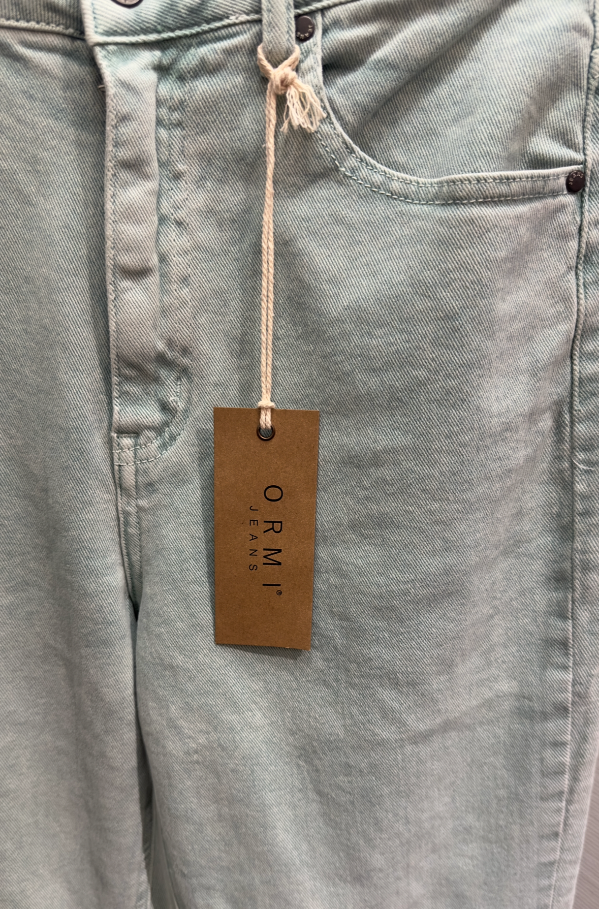 Jeans Ormi Mint