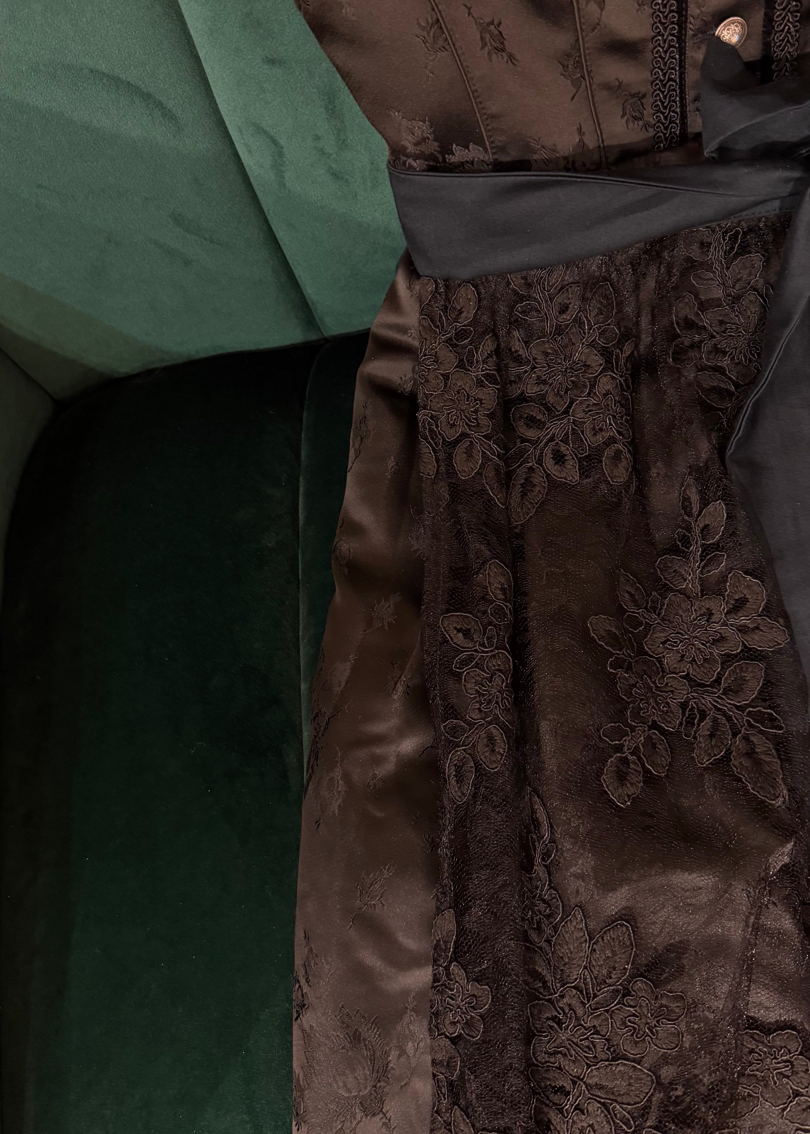 Dirndl Gastrodex Odette schwarz