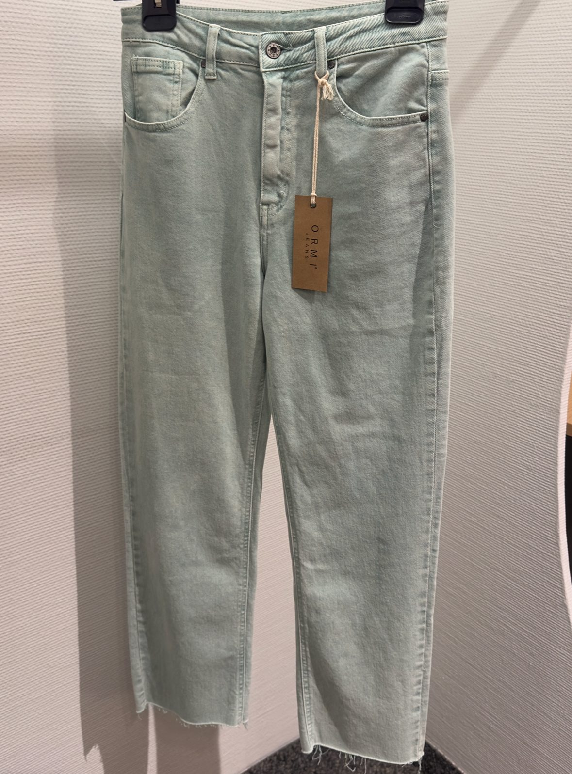 Jeans Ormi Mint