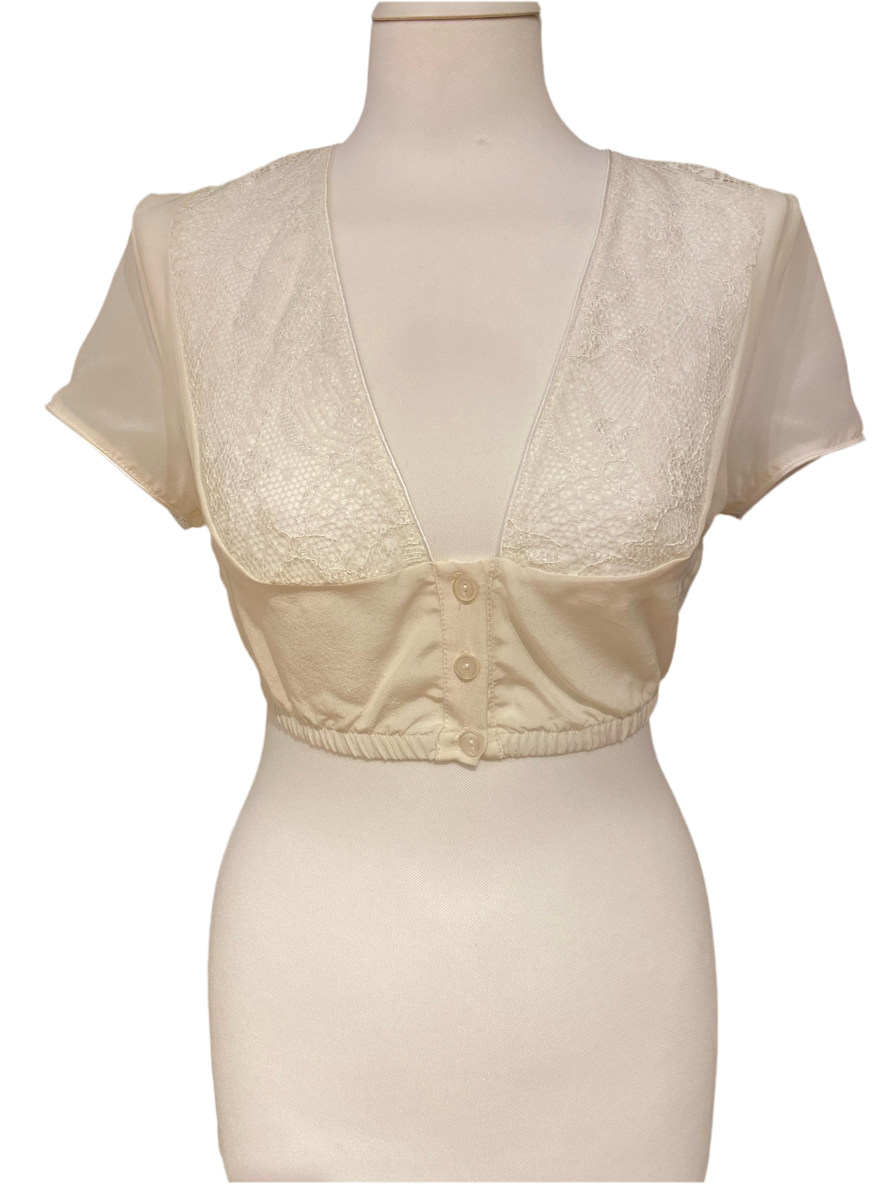 Dirndlbluse Kinga Mathe