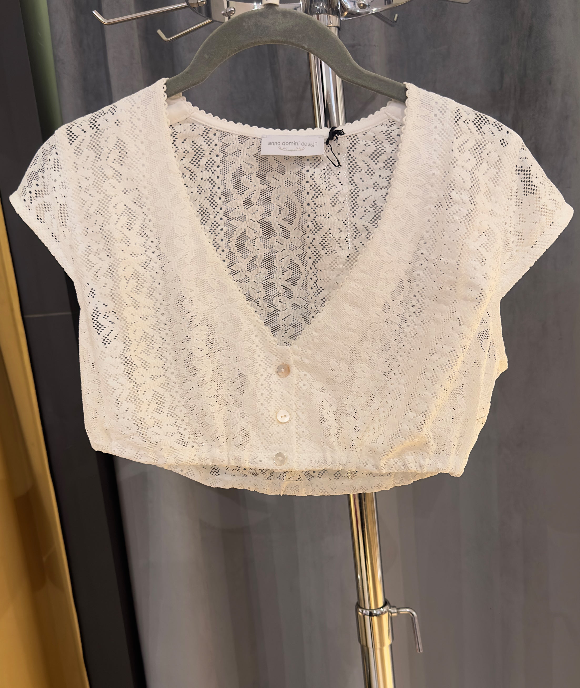 Dirndlbluse Fiona Anno Domini Design