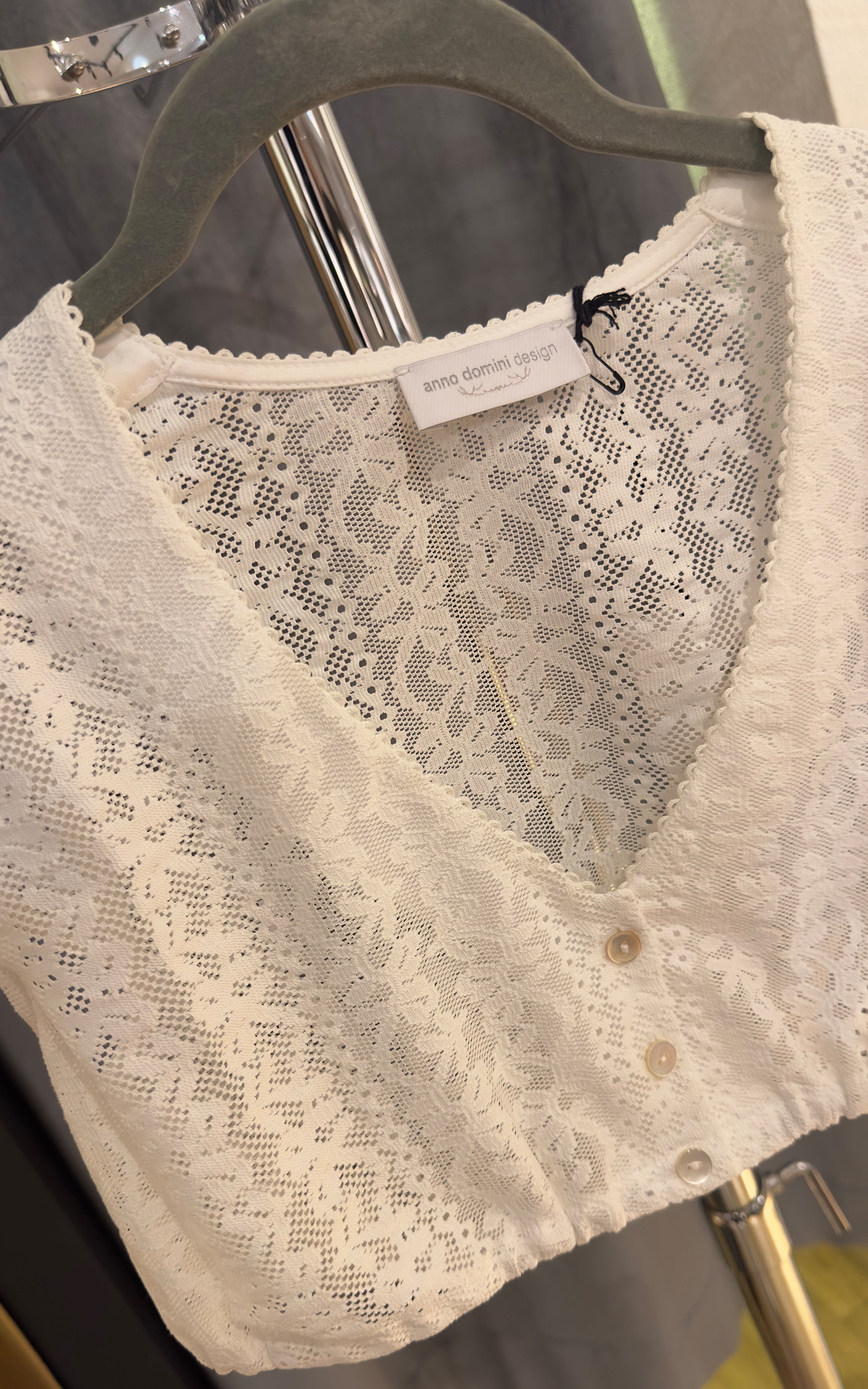 Dirndlbluse Fiona Anno Domini Design