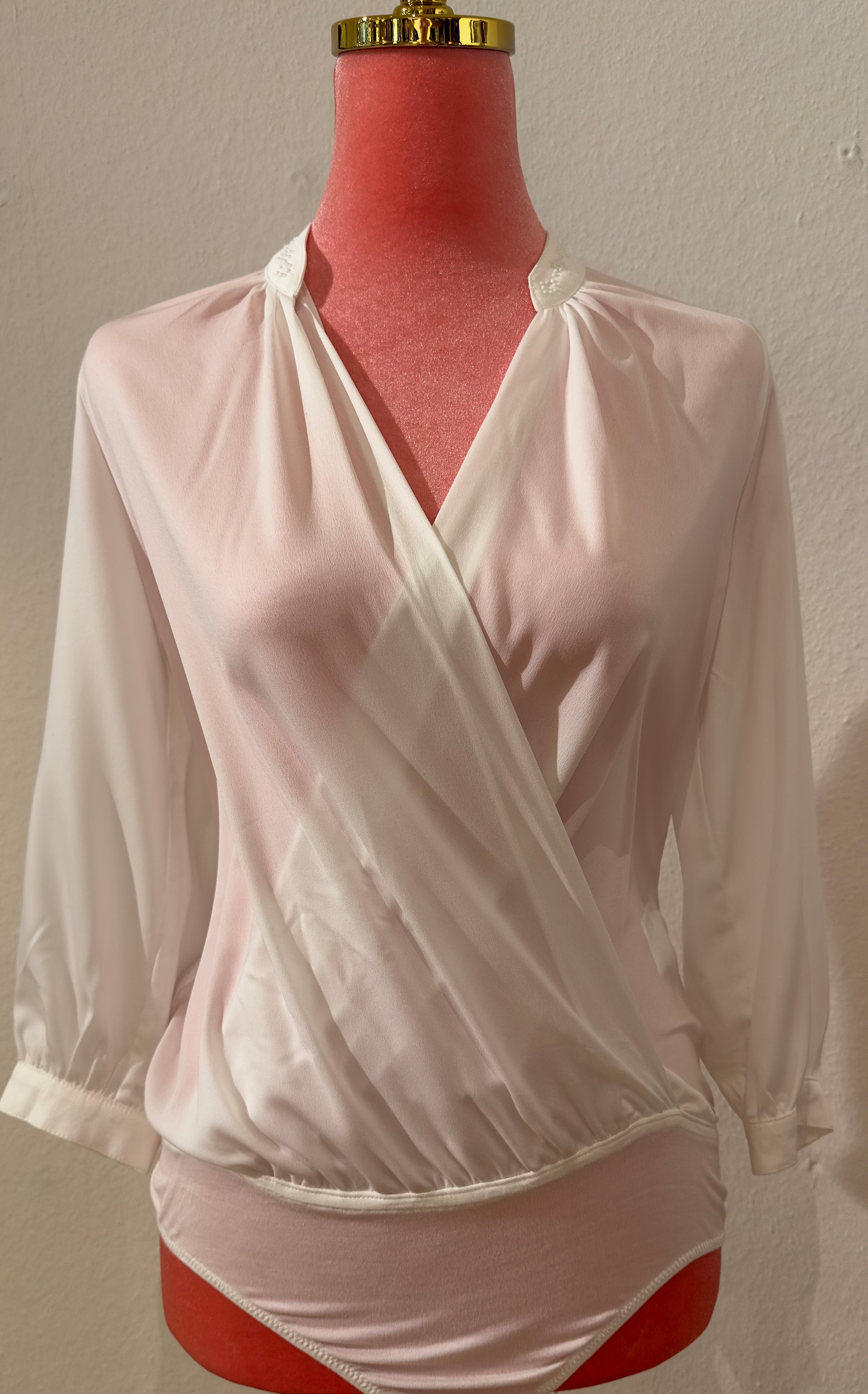 Dirndlbody Krüger Collection Tatjana ecru