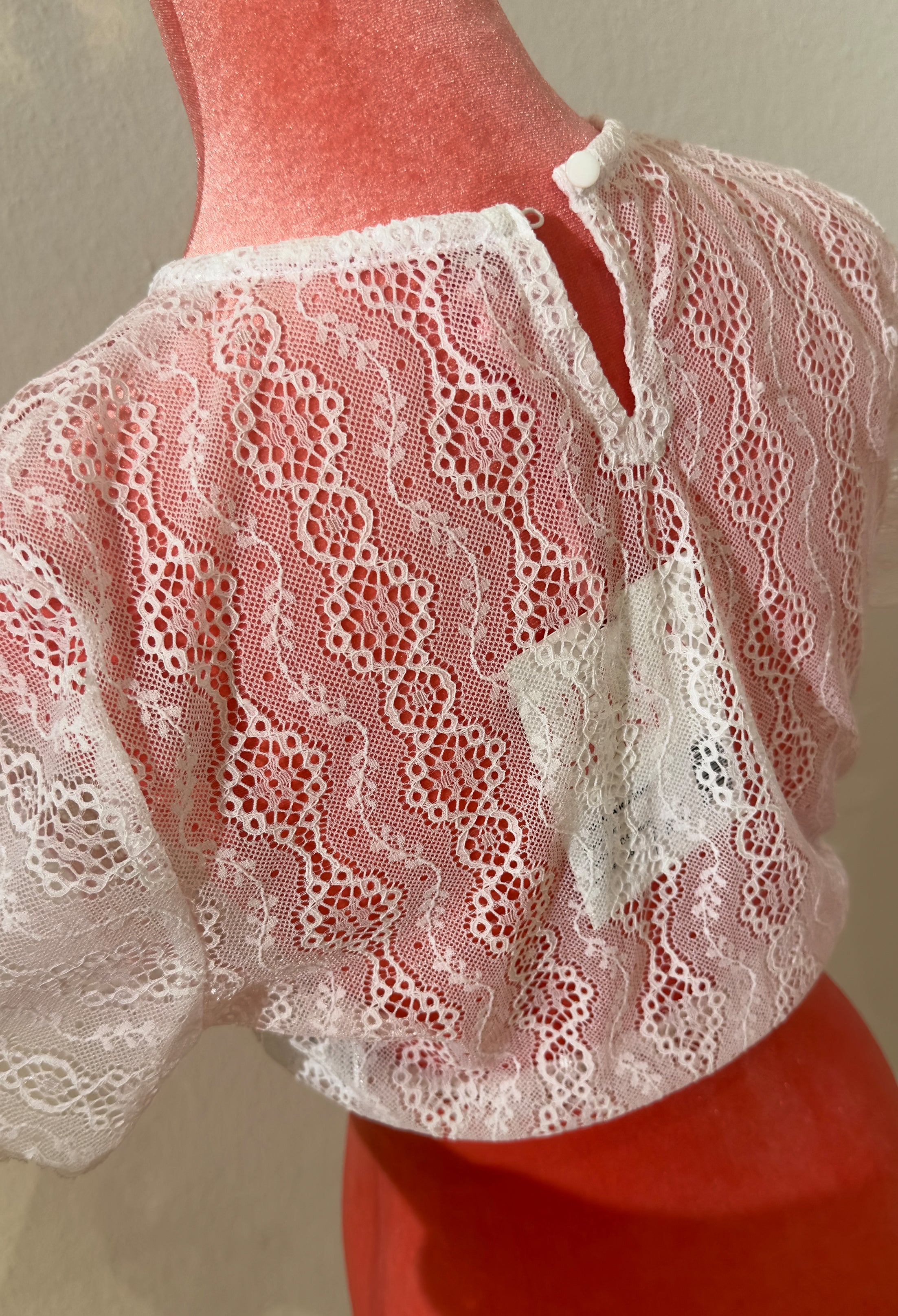 Dirndlbluse Alice kurz Bella Susi