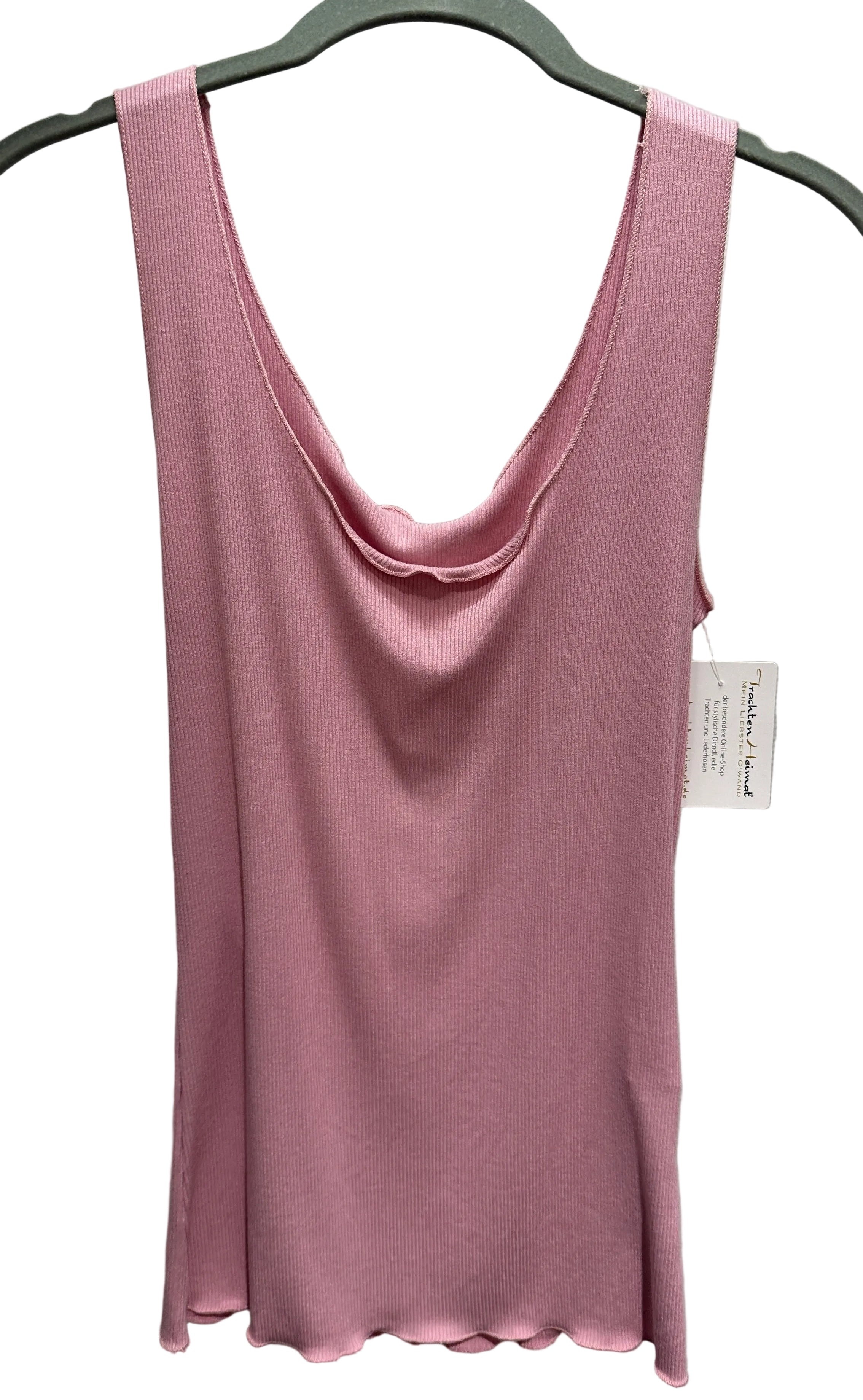 Top rosa