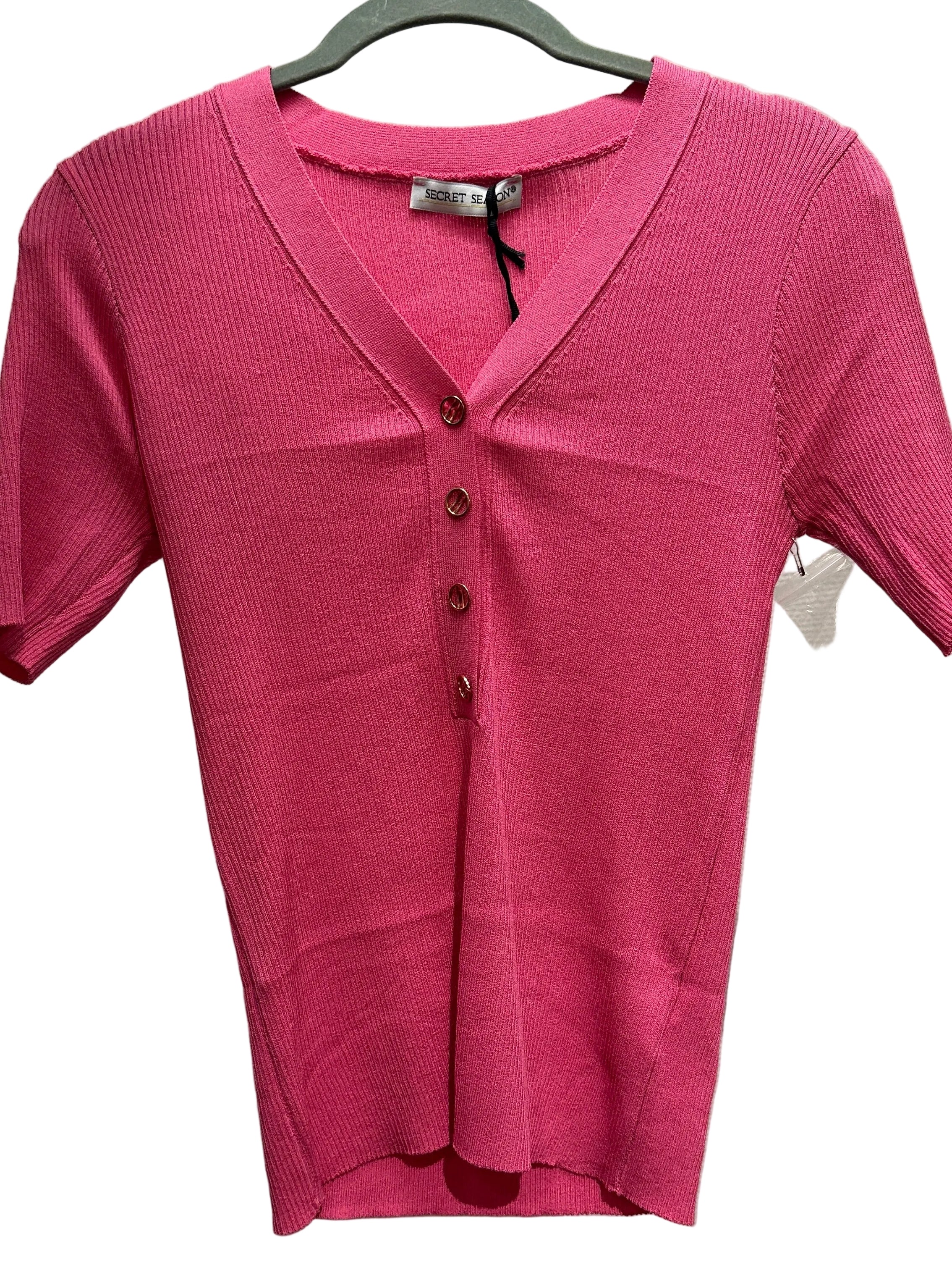 Shirt Secret Fashion pink