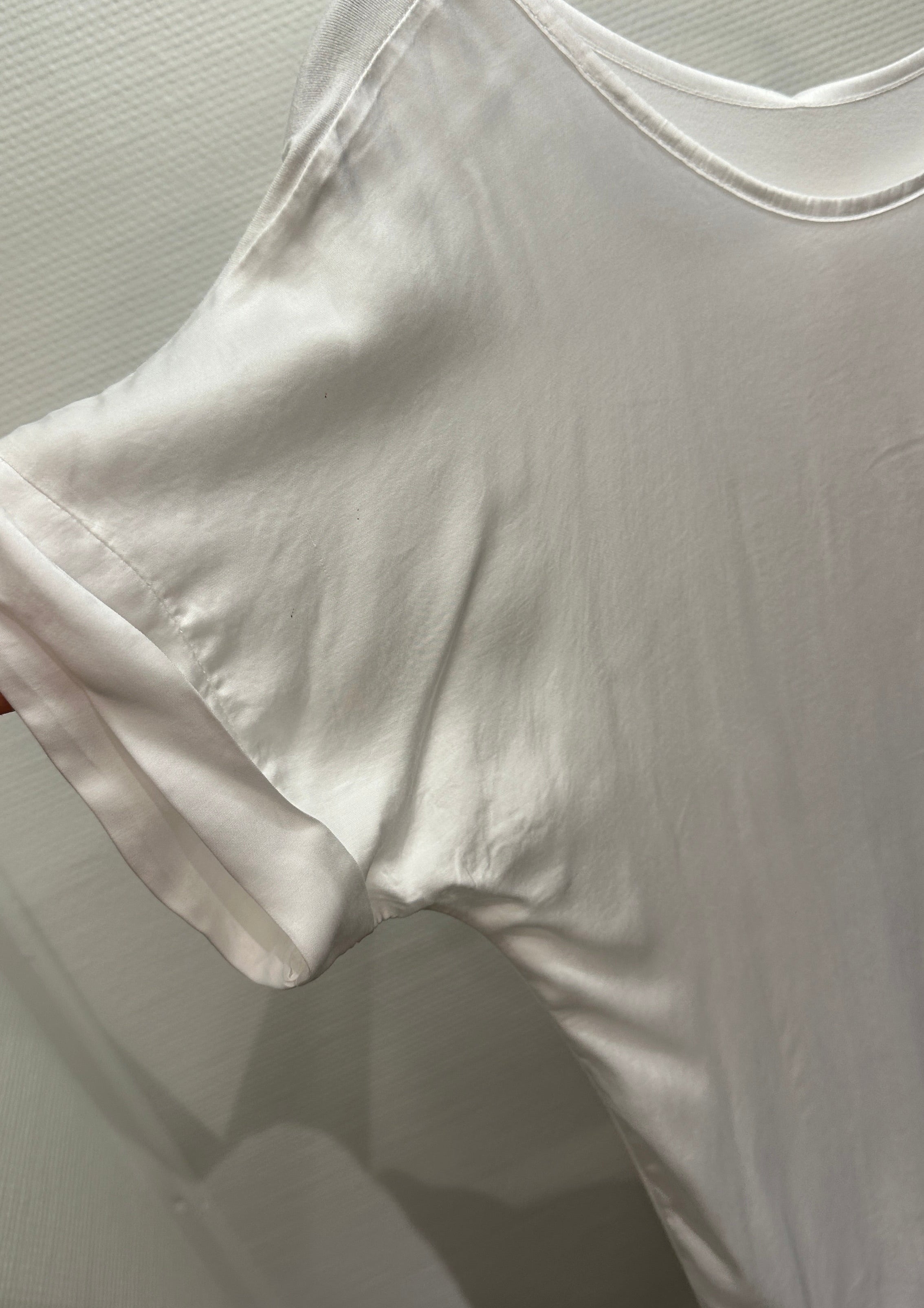 Shirt Italy Moda weiß