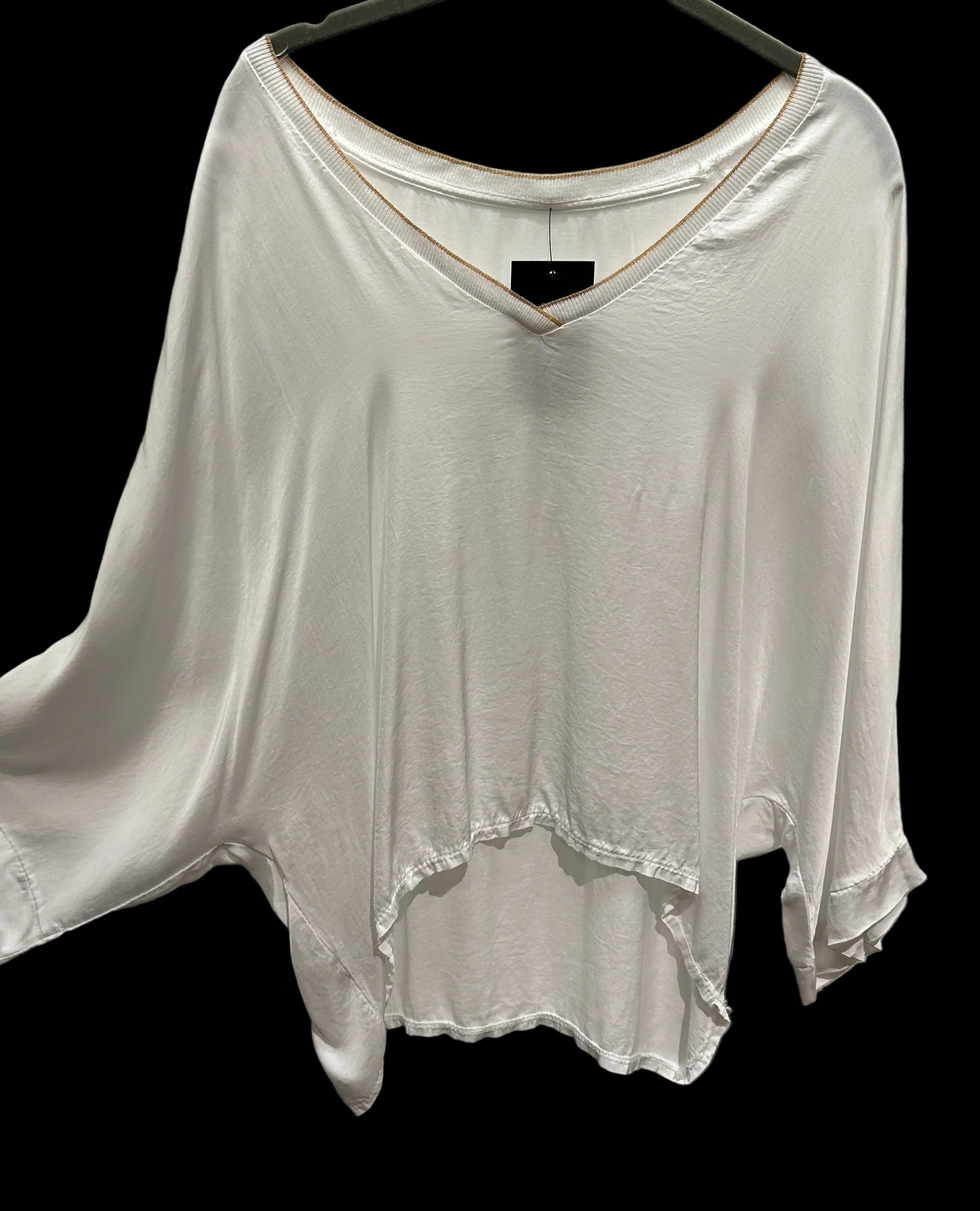 Shirt MM München weiß