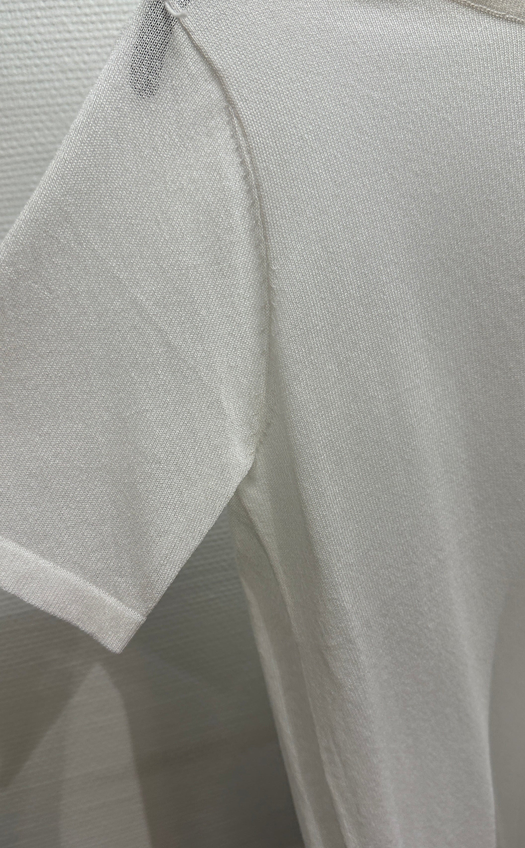 Shirt Secret Season weiß