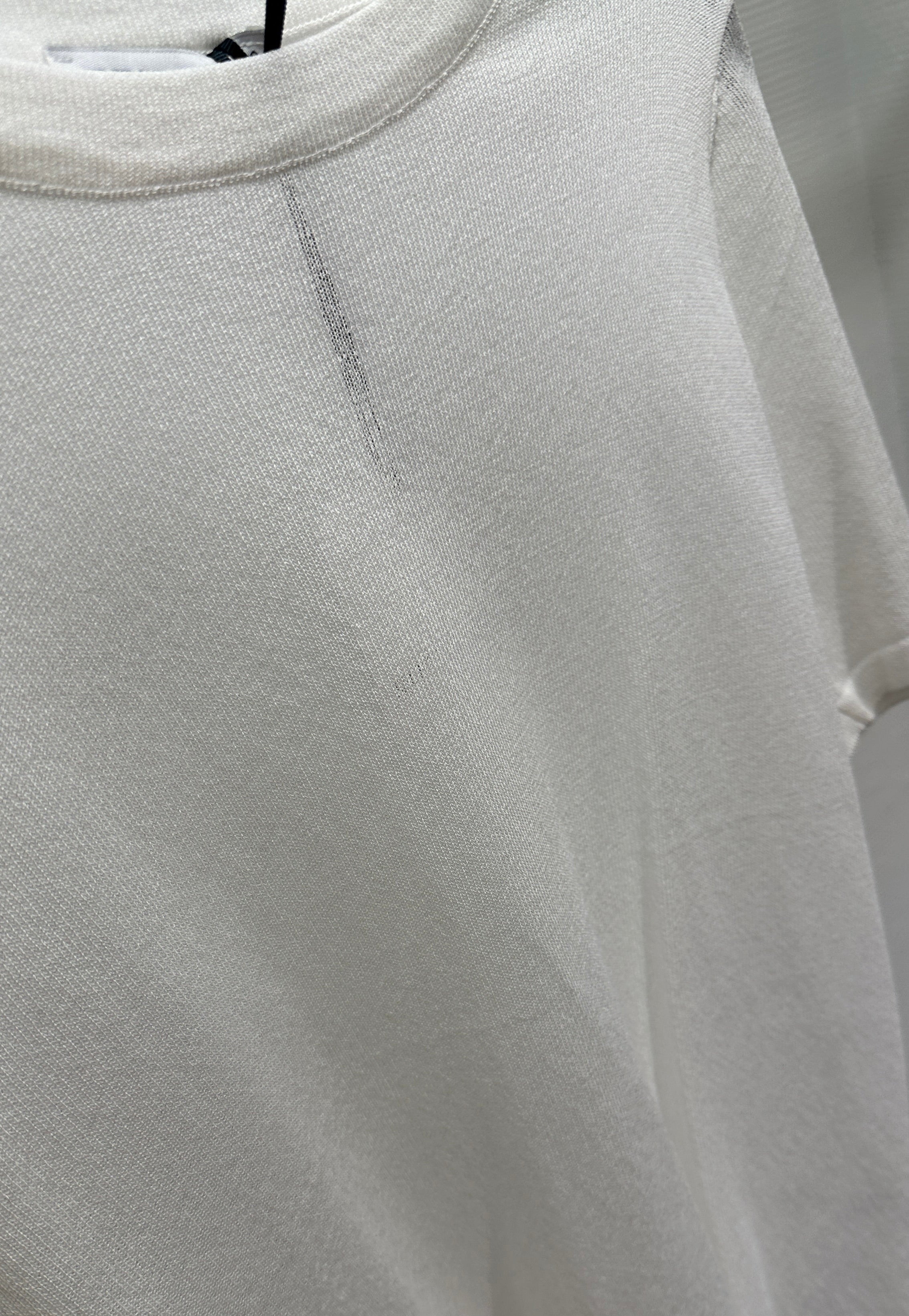 Shirt Secret Season weiß