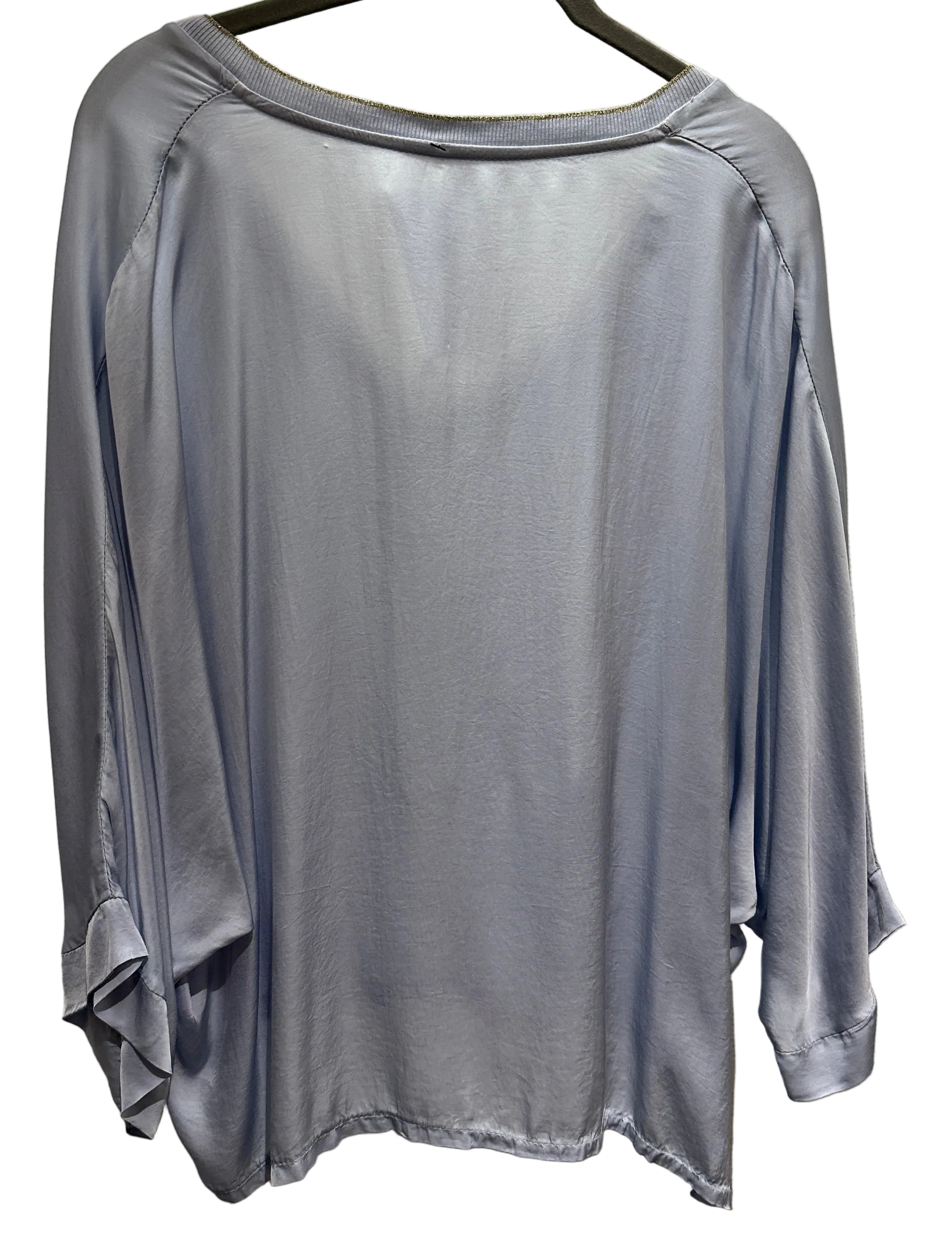 Shirt MM München hellblau