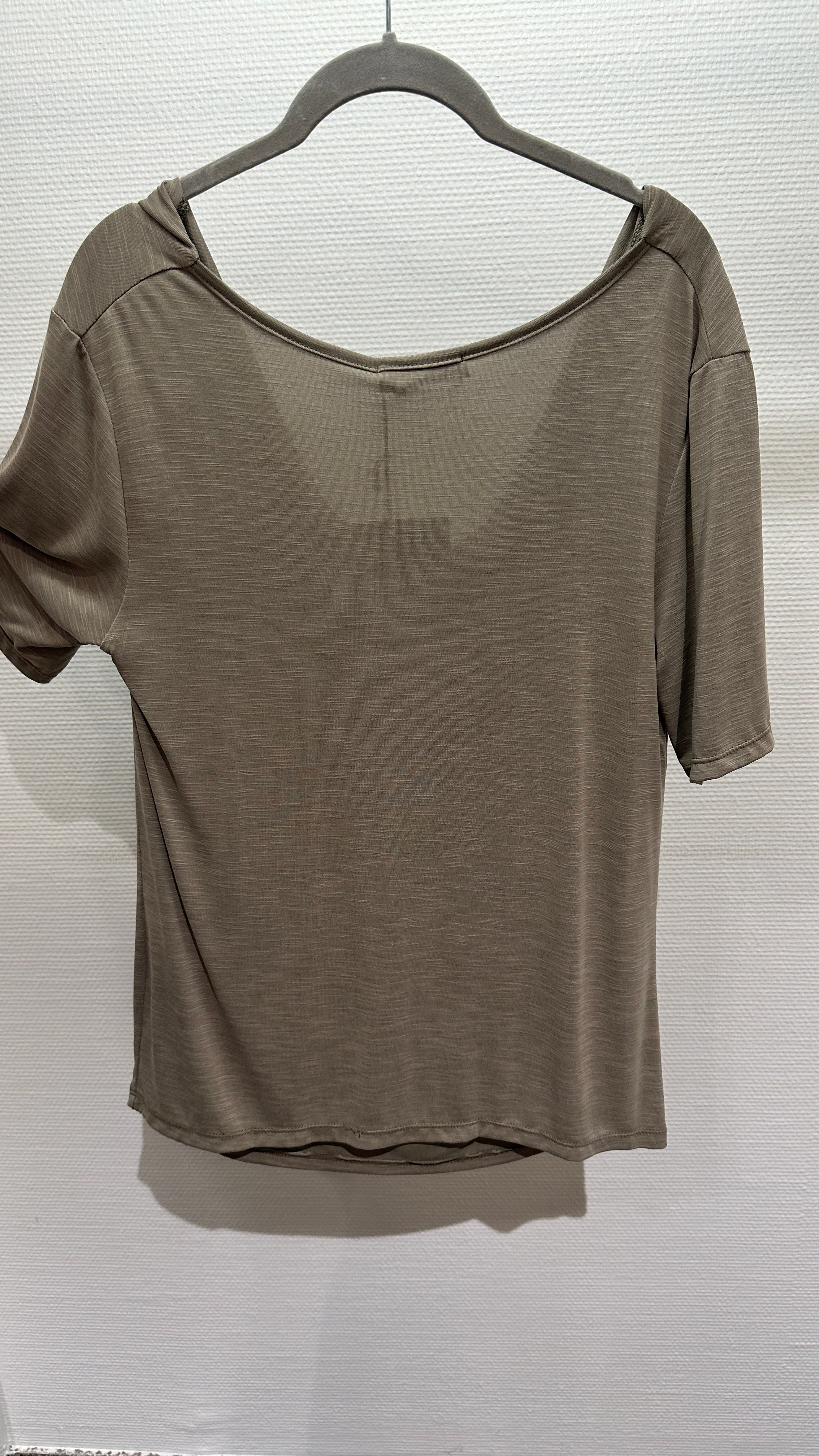 Shirt oliv
