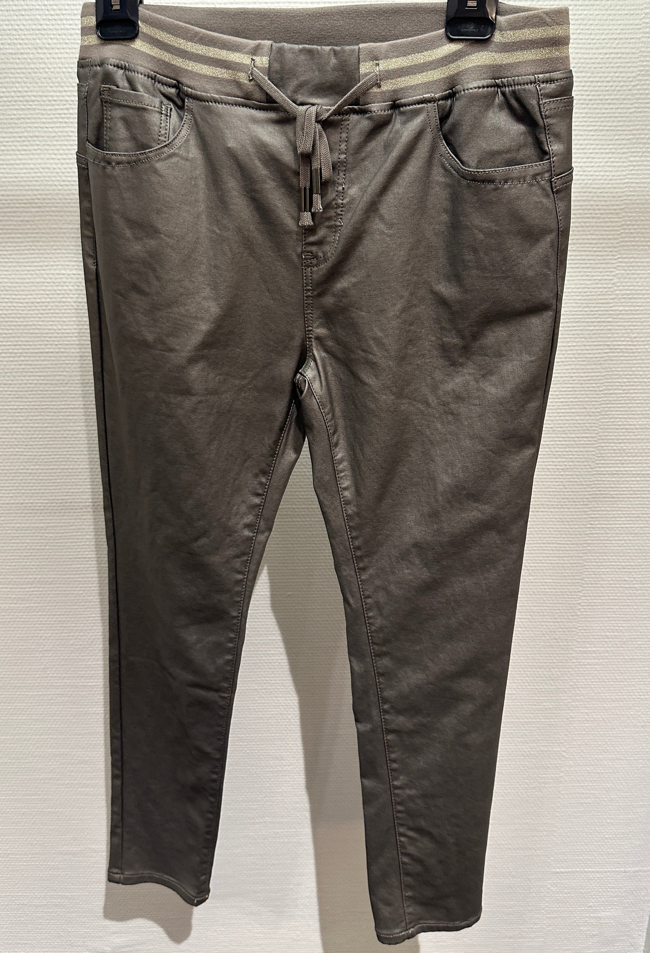 Caprihose Zac&Zoe grau