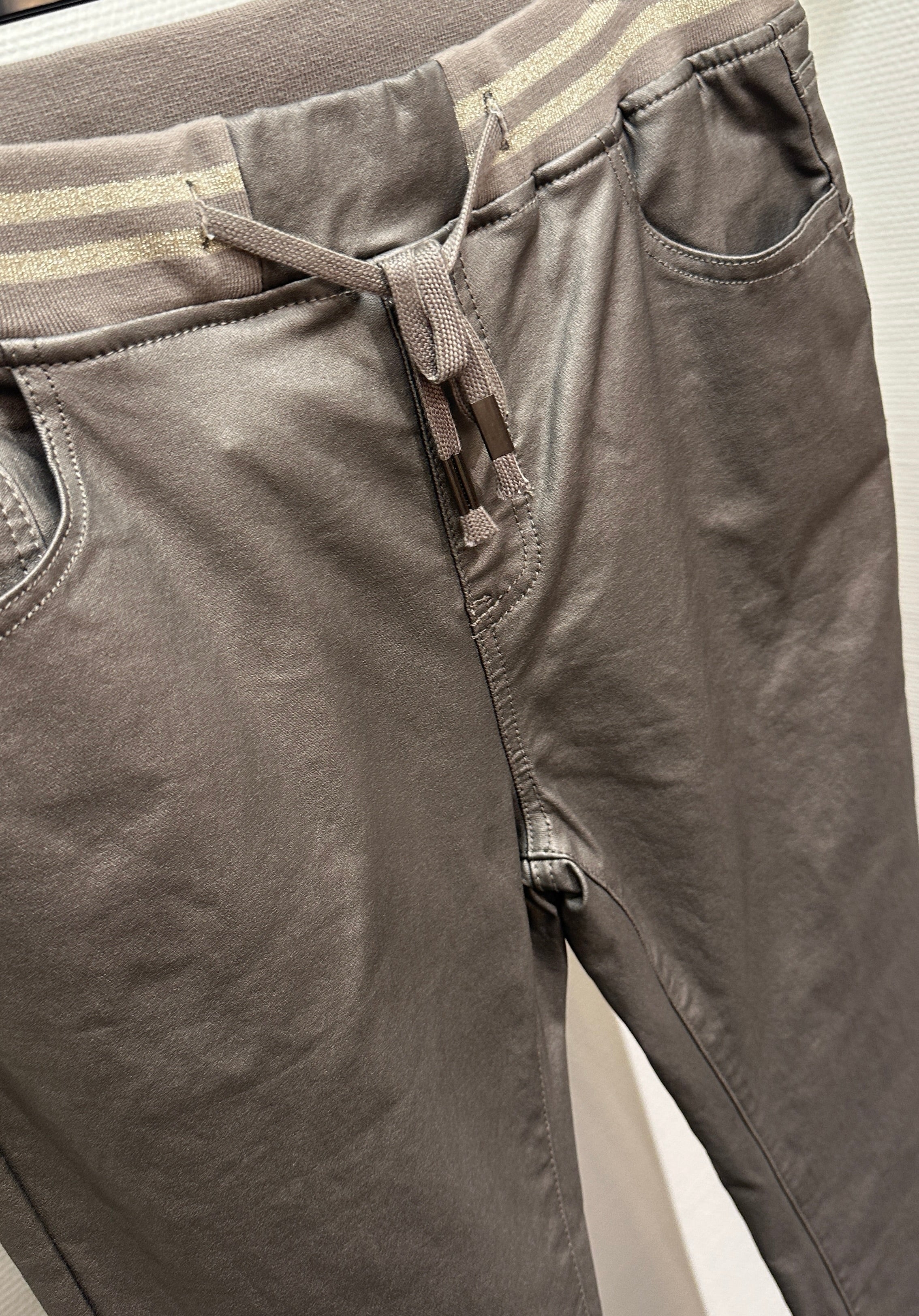 Caprihose Zac&Zoe grau