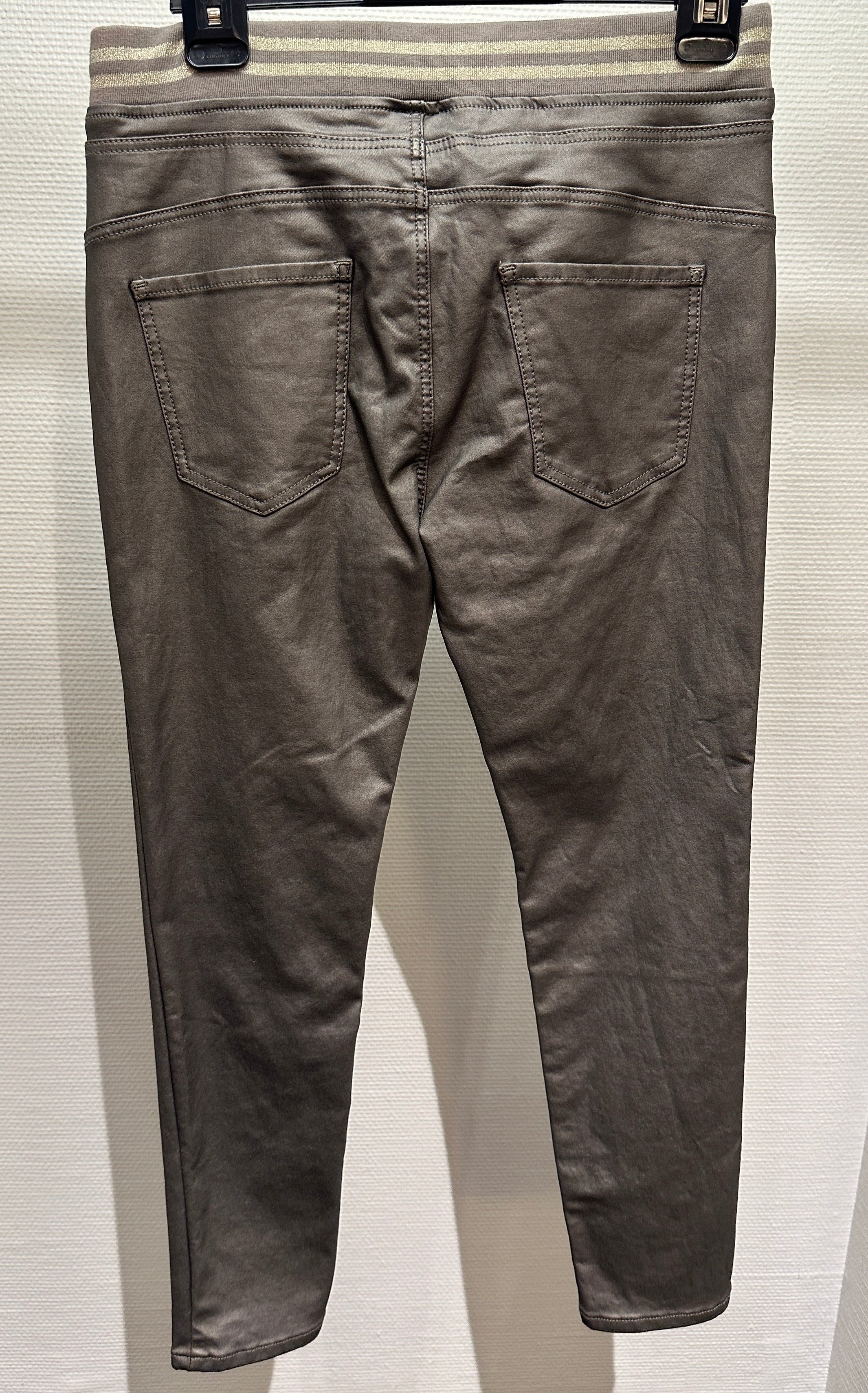 Caprihose Zac&Zoe grau