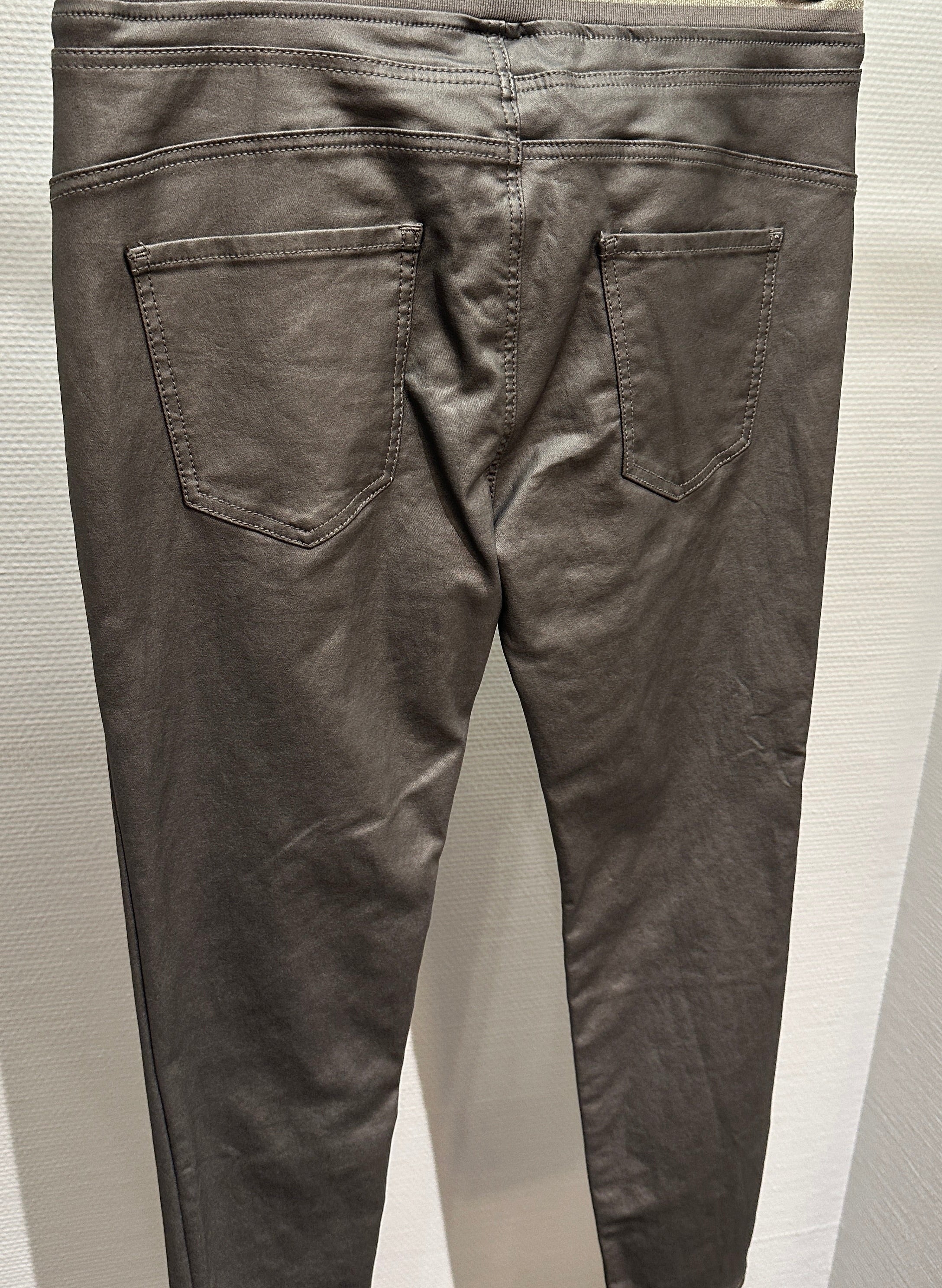 Caprihose Zac&Zoe grau