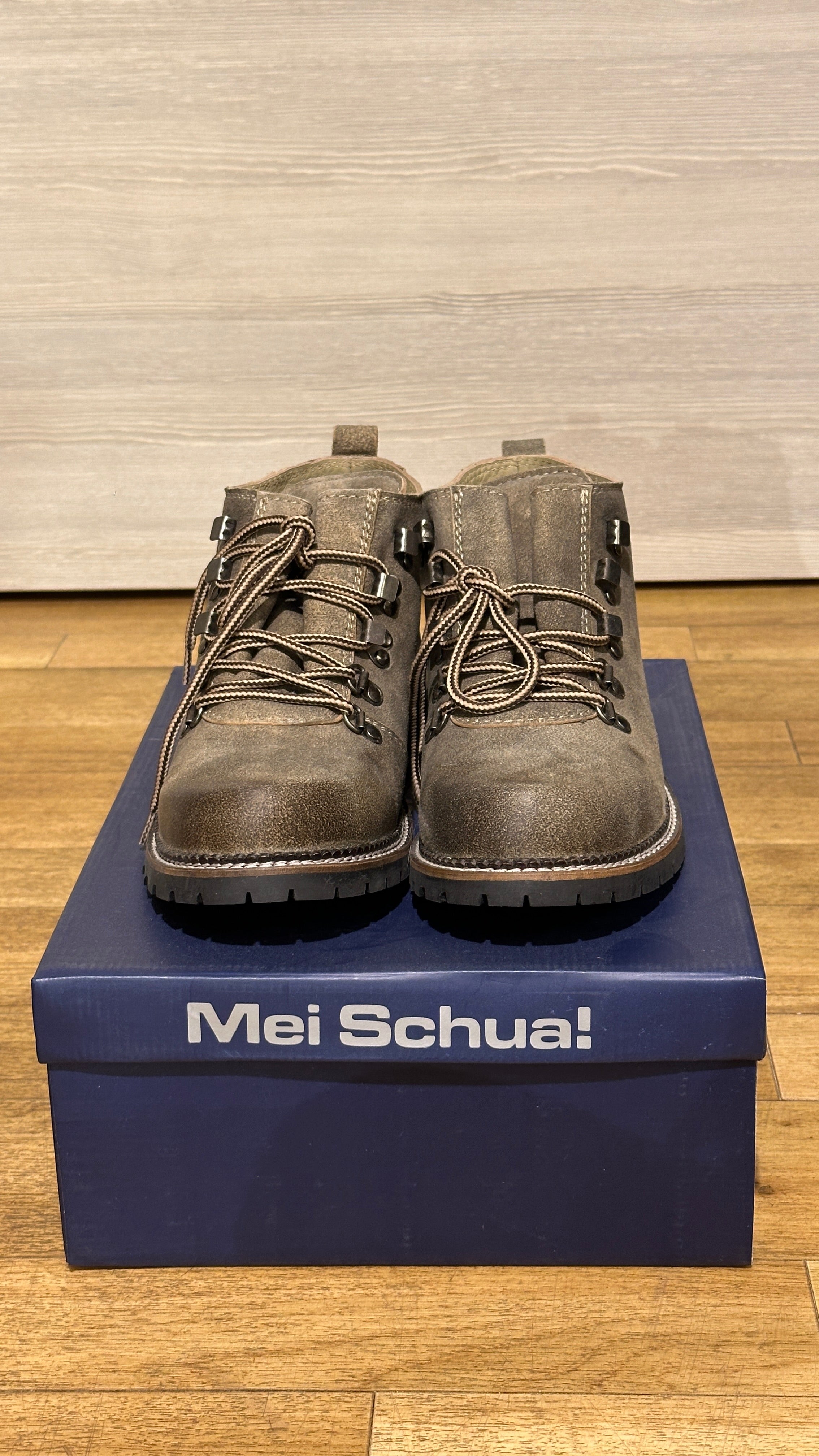 Haferl Schuhe Bajra