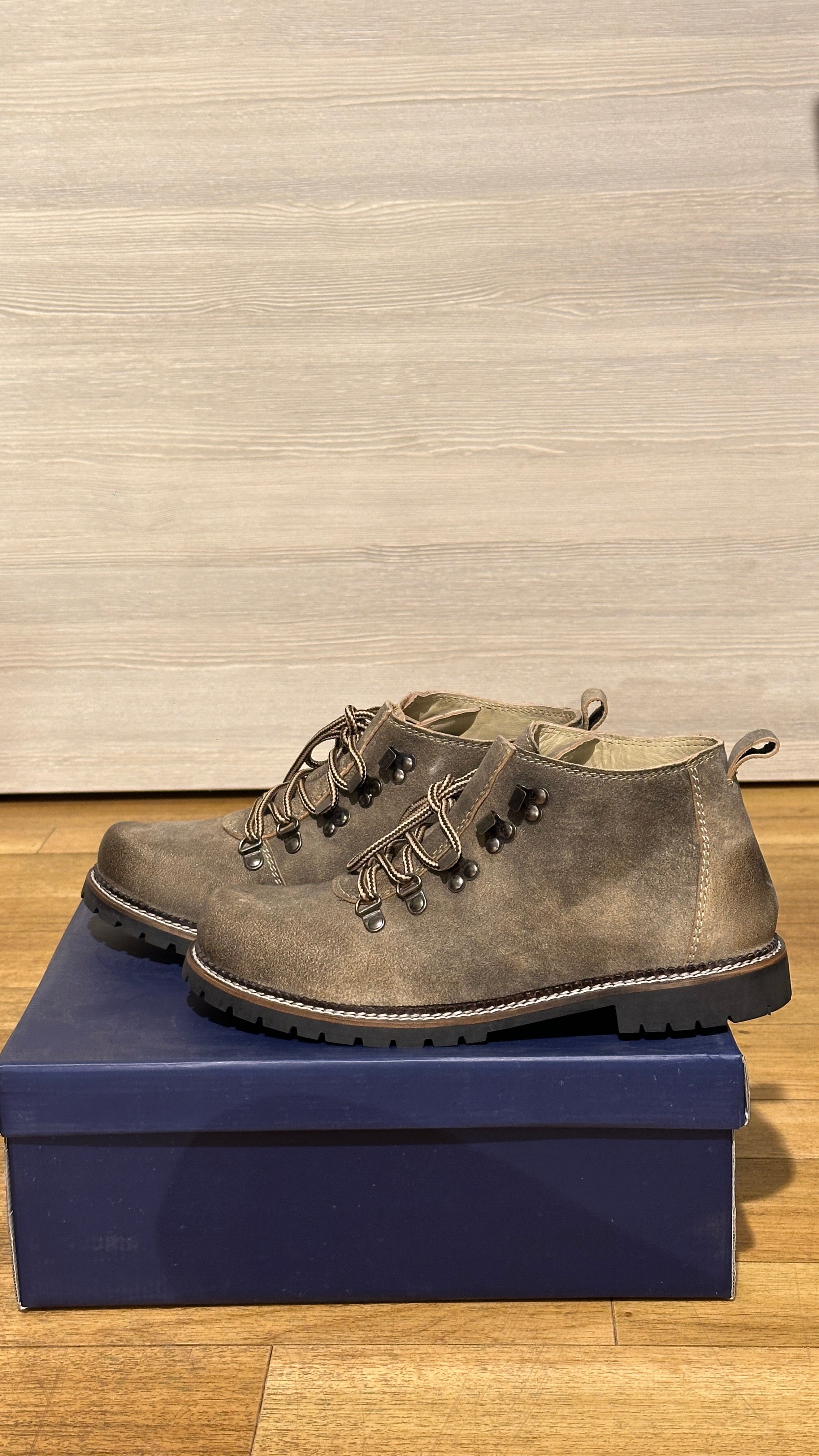 Haferl Schuhe Bajra