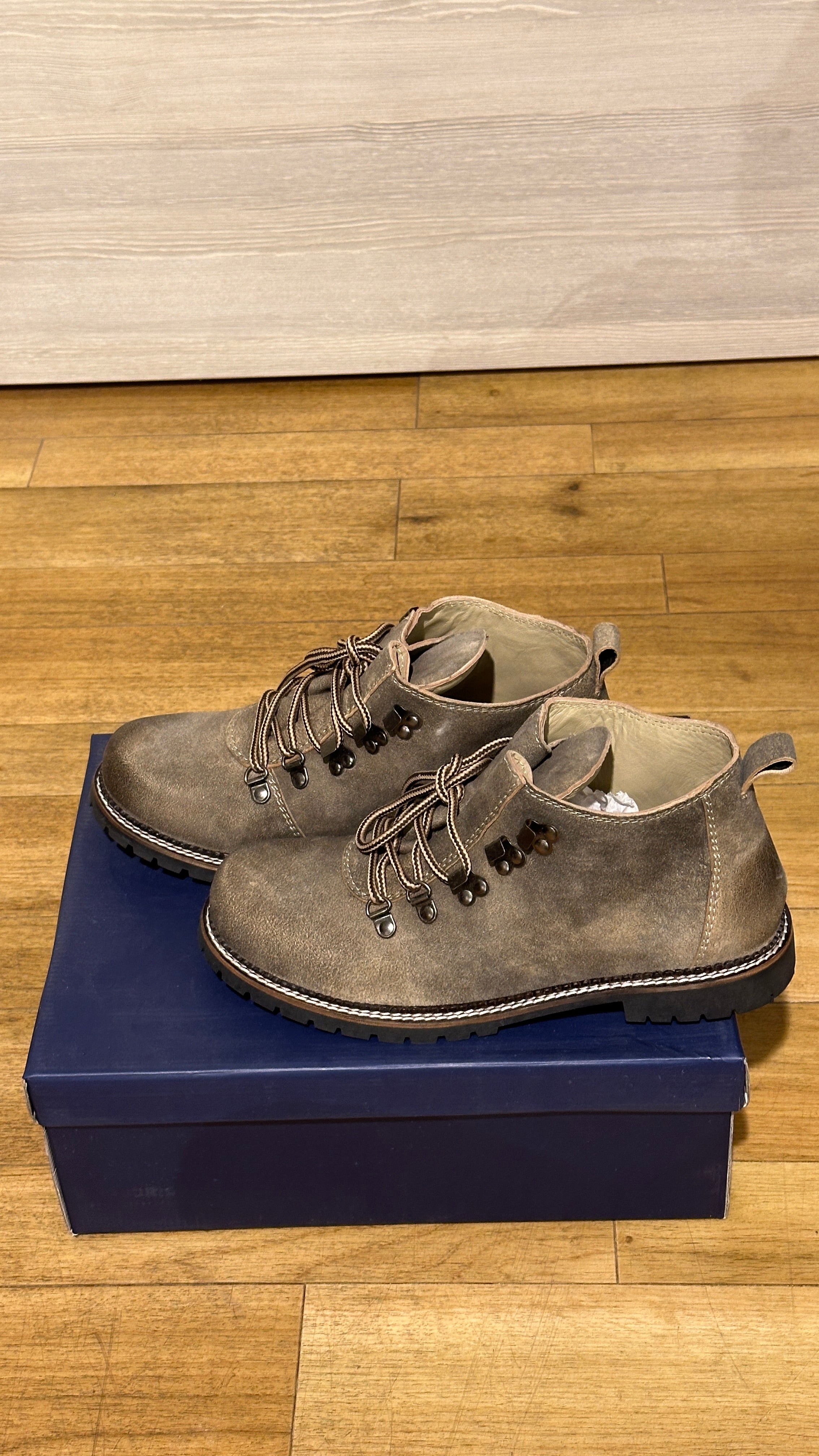 Haferl Schuhe Bajra
