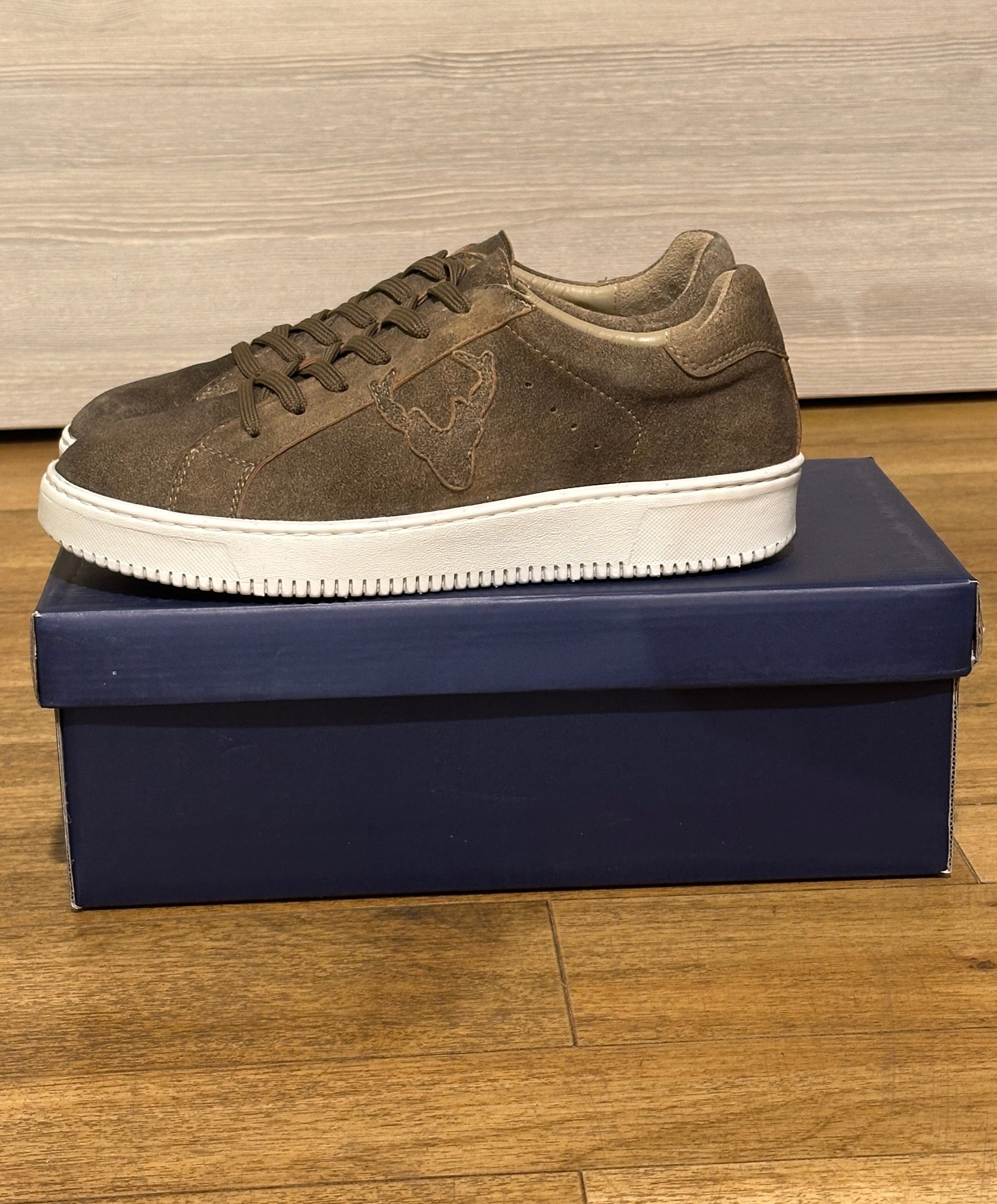 Trachten Sneaker Damen bajra