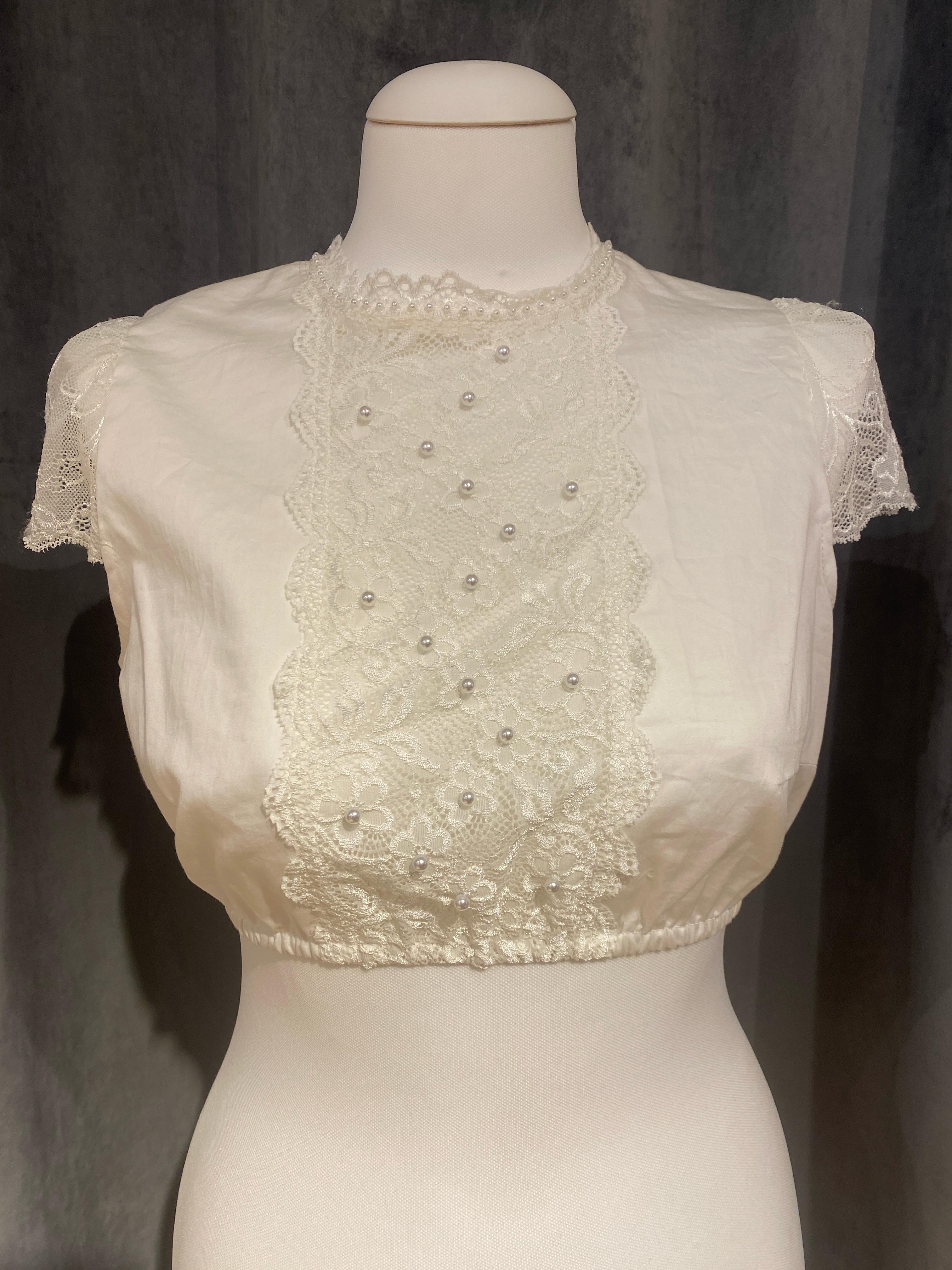 Dirndlbluse Berna Krüger Collection