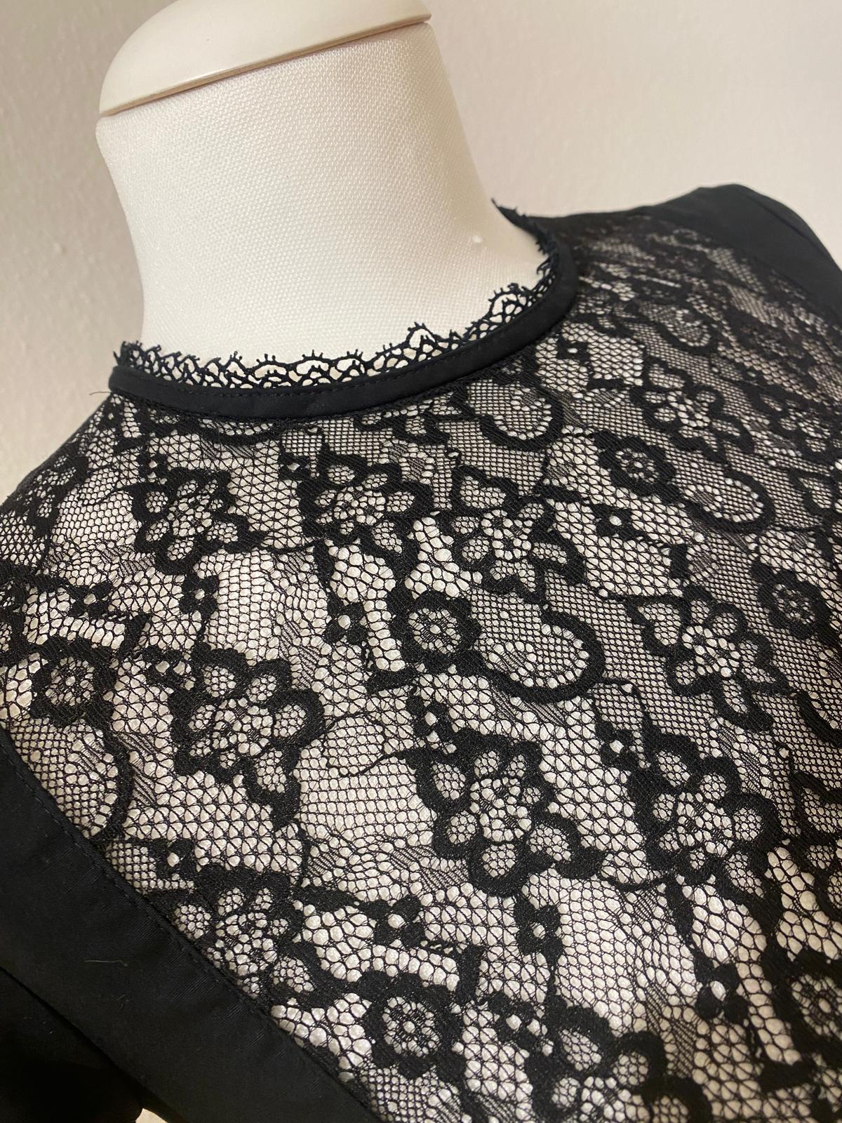 Dirndlbluse Rosalie Wenger Spitze