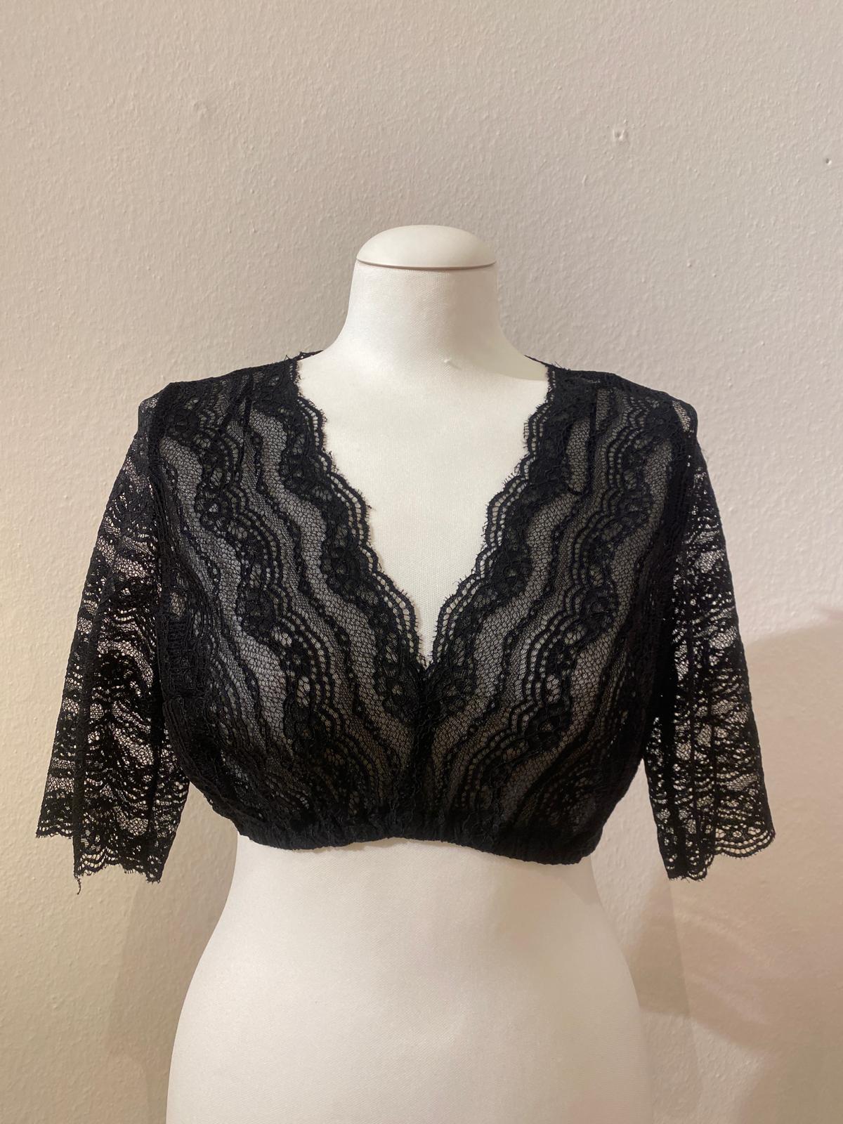 Dirndlbluse Gina-Lotta Marjo