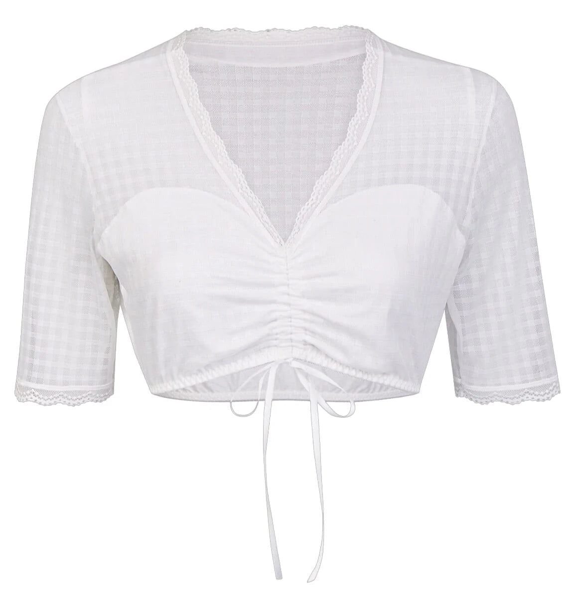 Dirndlbluse Melanie Nina von C