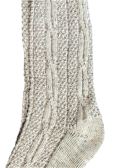 Herren Trachten Schopper Socken Lusana natur meliert