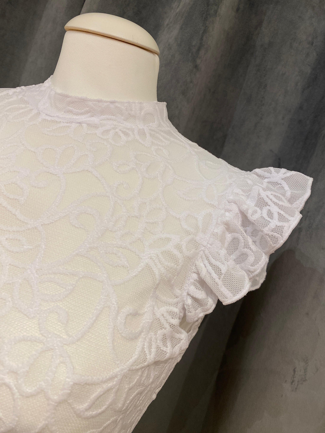 Dirndlbluse Chiara Nina von C. weiß