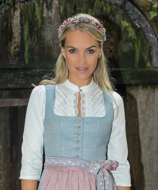 Dirndlbluse Irmi Anno Domini Design