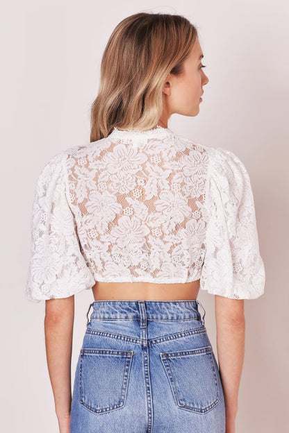 Dirndlbluse Minna Fräulein Trentini