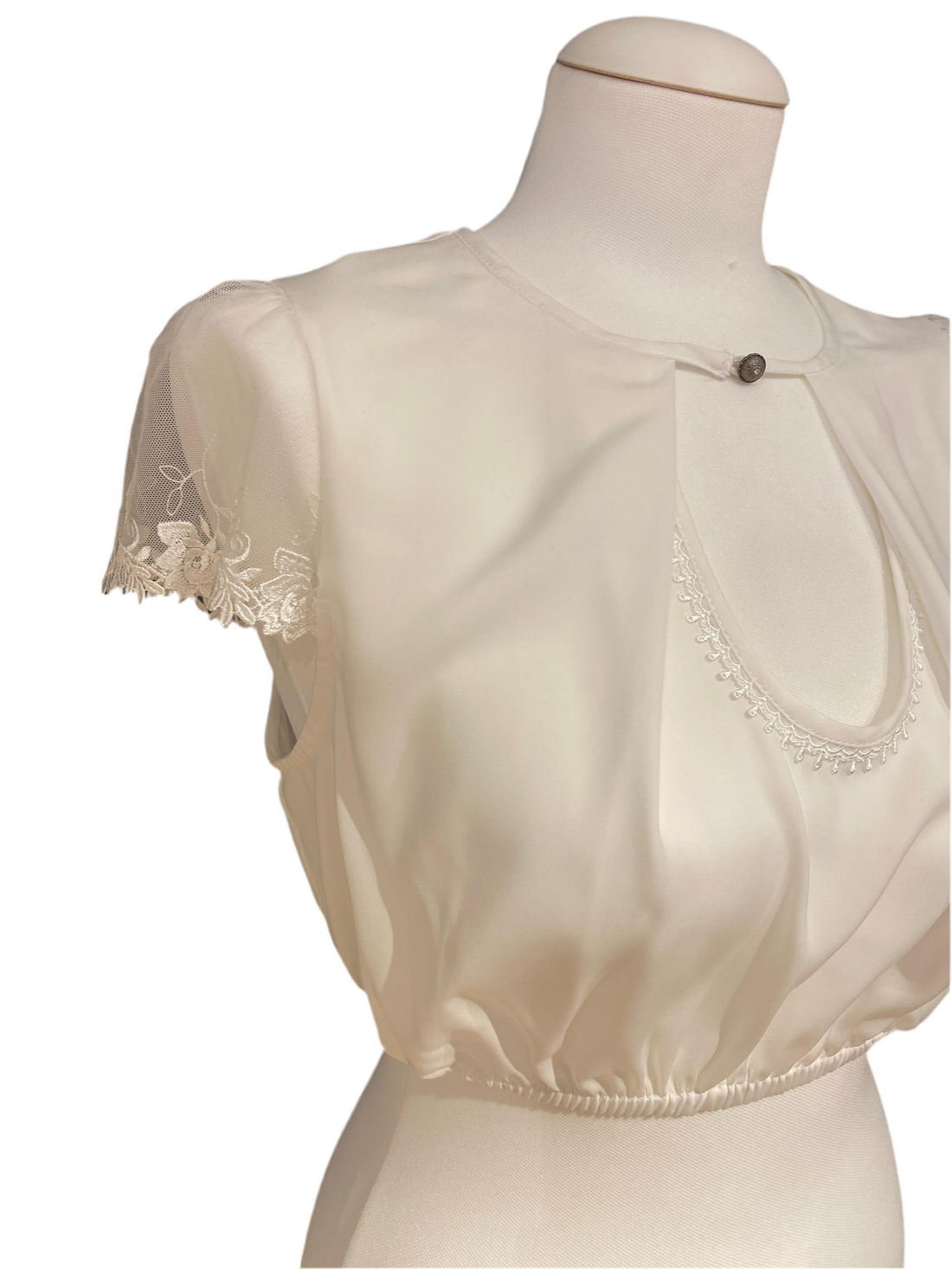 Dirndlbluse Evelyn Krüger Collection