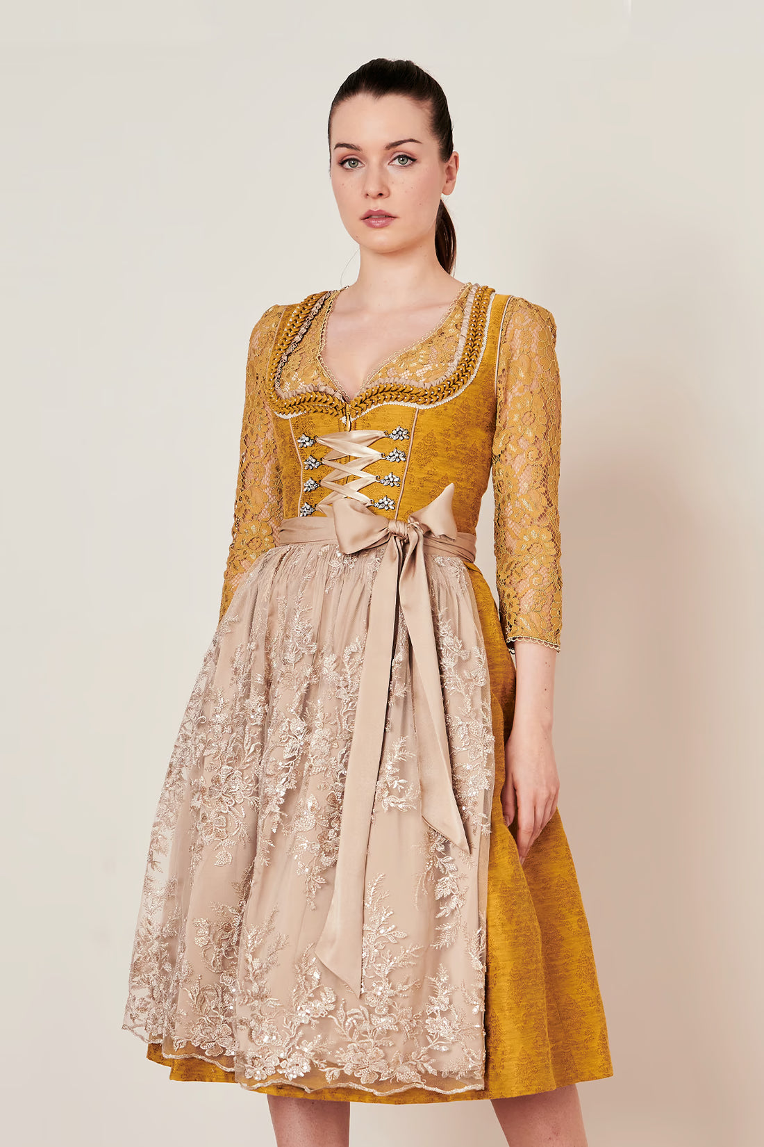 Dirndl Krüger Collection Yeliz 60cm