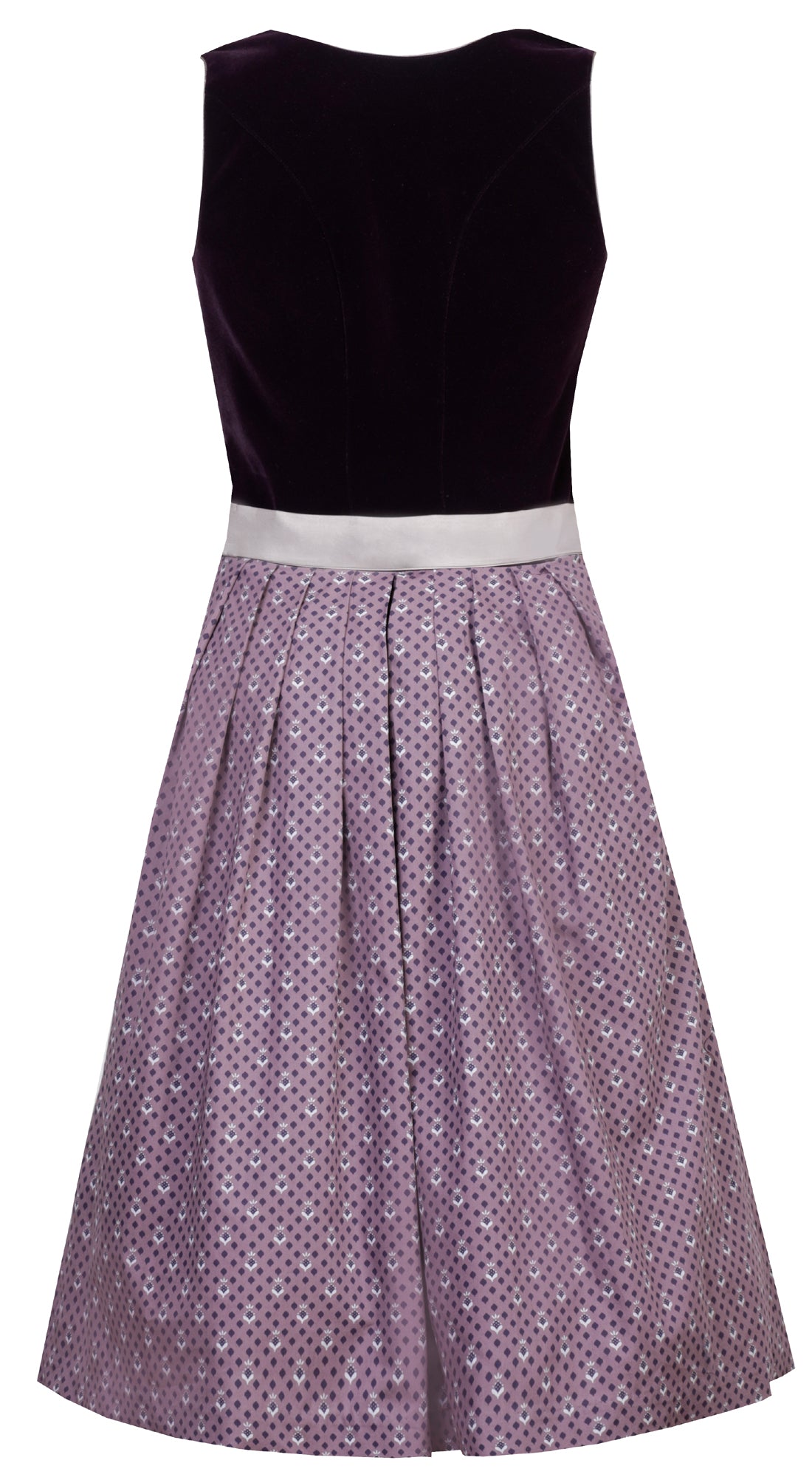 Dirndl Marjo Inka plaume 65cm