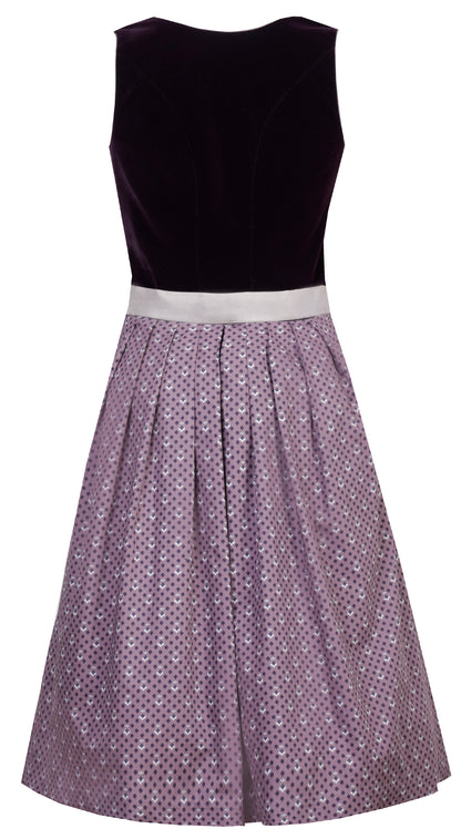 Dirndl Marjo Inka plaume 65cm