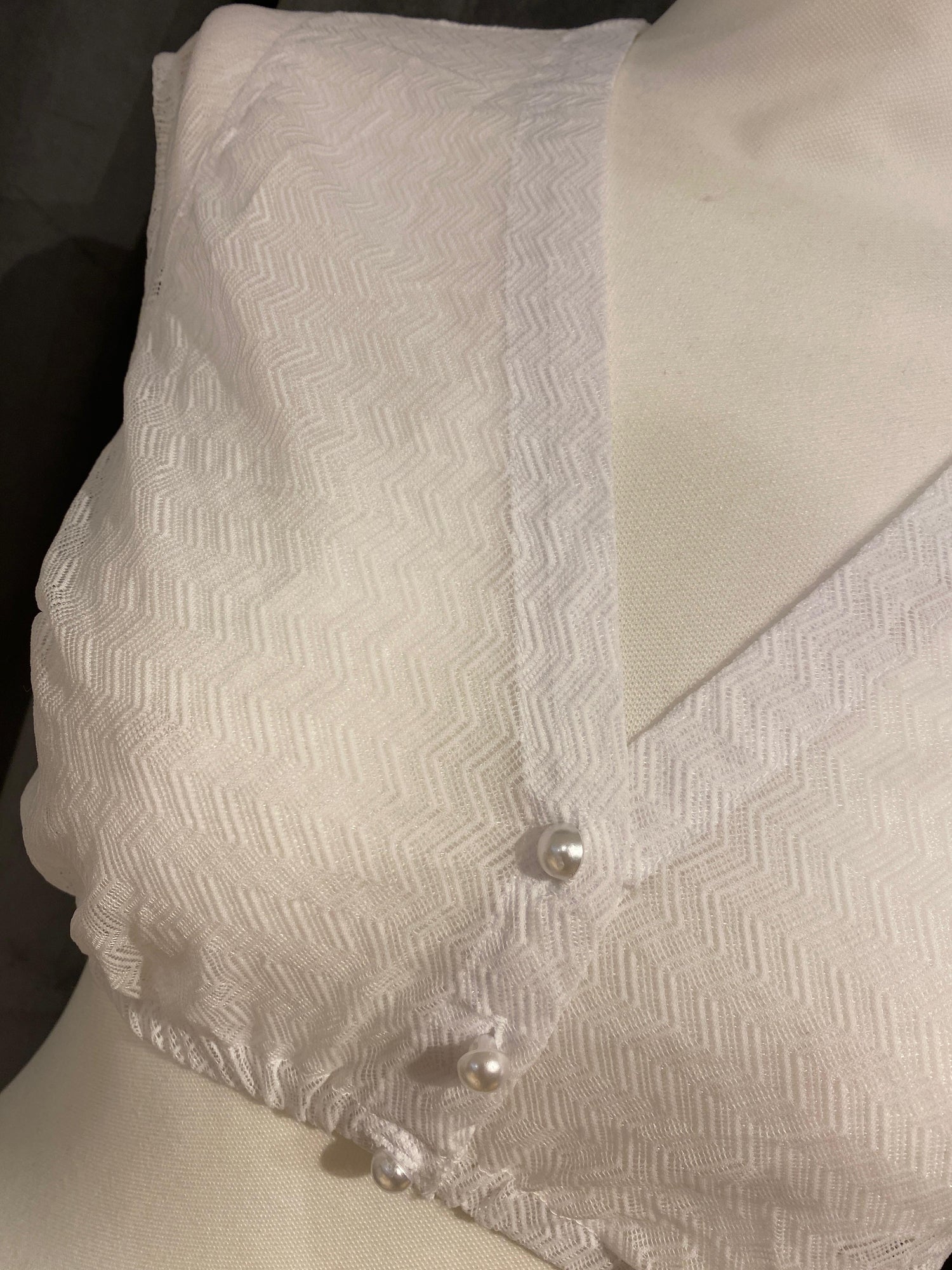 Dirndlbluse Marjo Perasdorf weiß