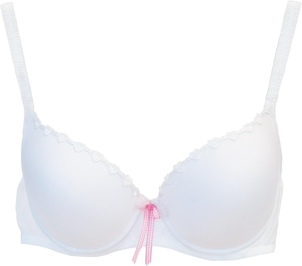 Dirndl Push-up BH Krüger Madl weiß