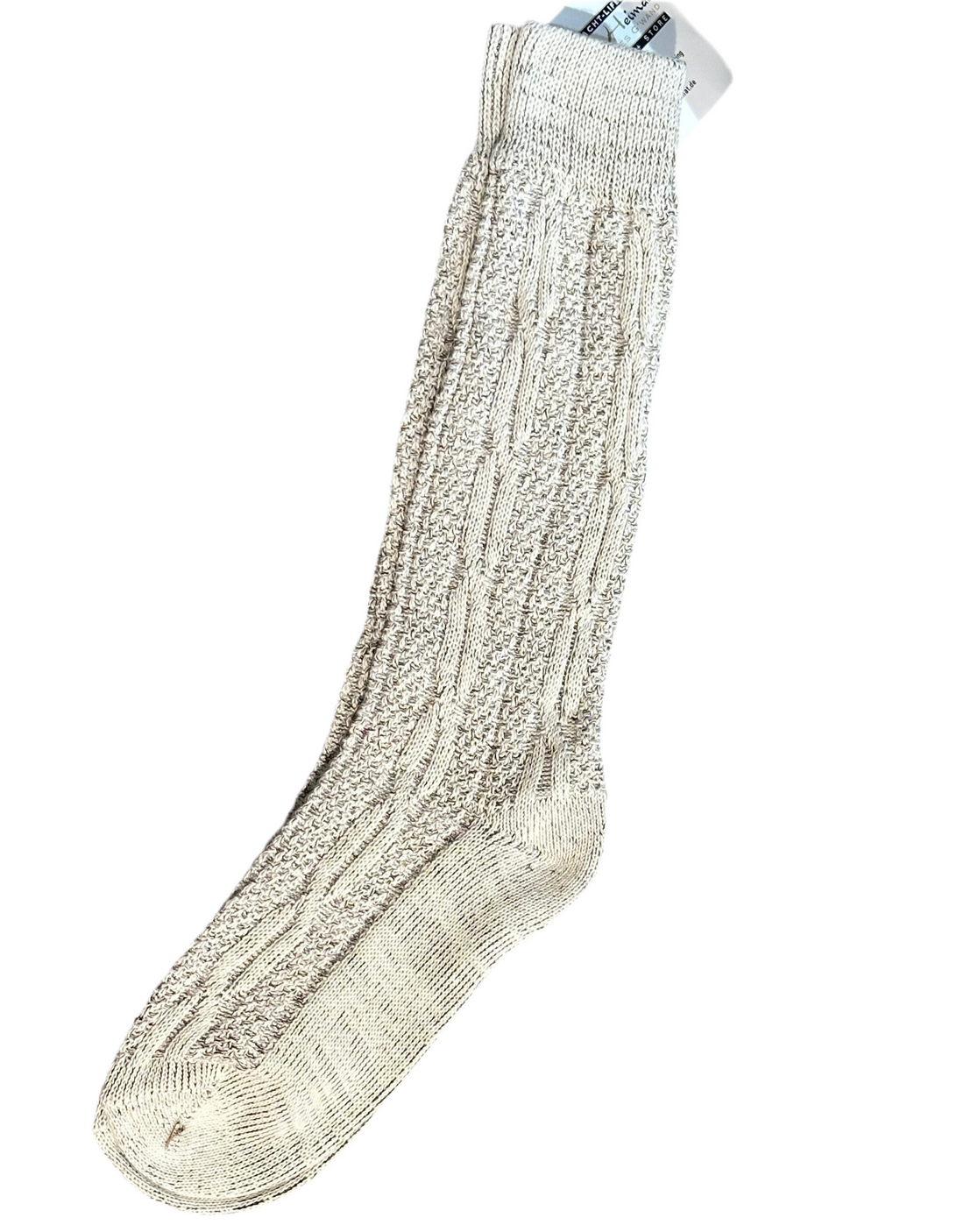 Herren Trachten Schopper Socken Lusana natur meliert