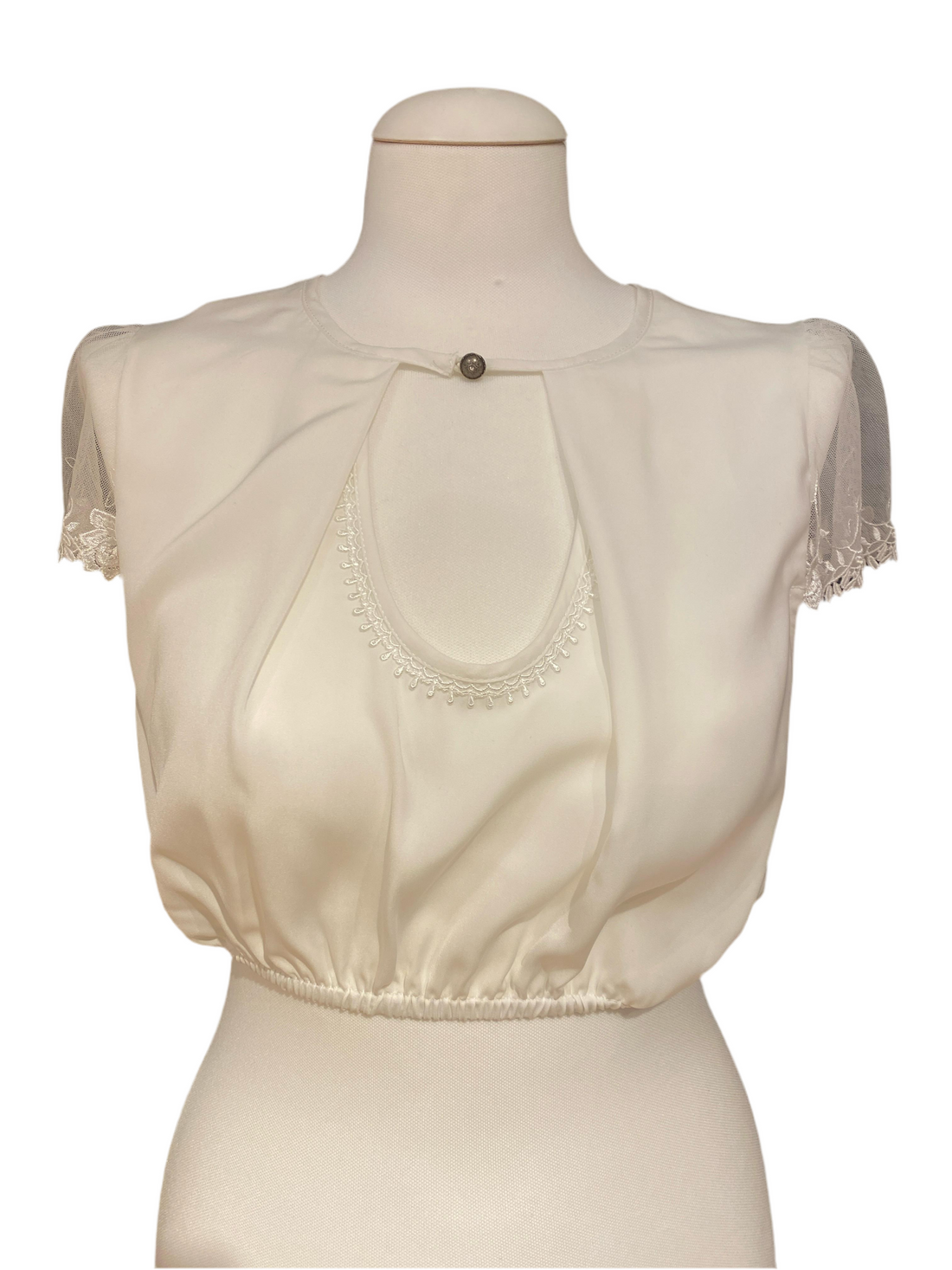 Dirndlbluse Evelyn Krüger Collection