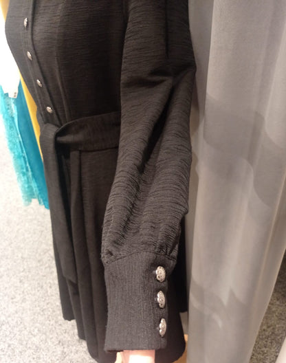 Kleid G´Weih &amp; Silk schwarz