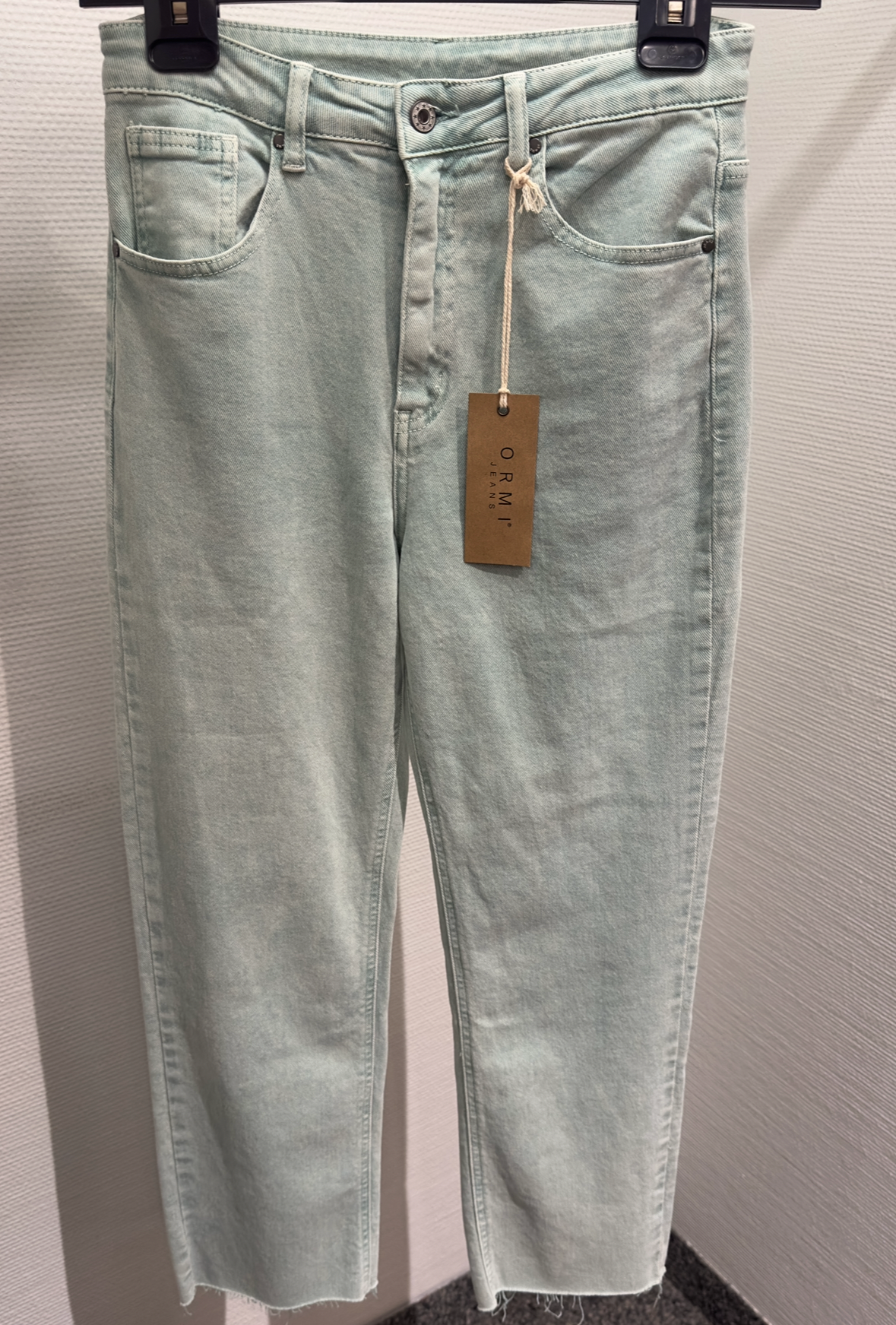 Jeans Ormi Mint