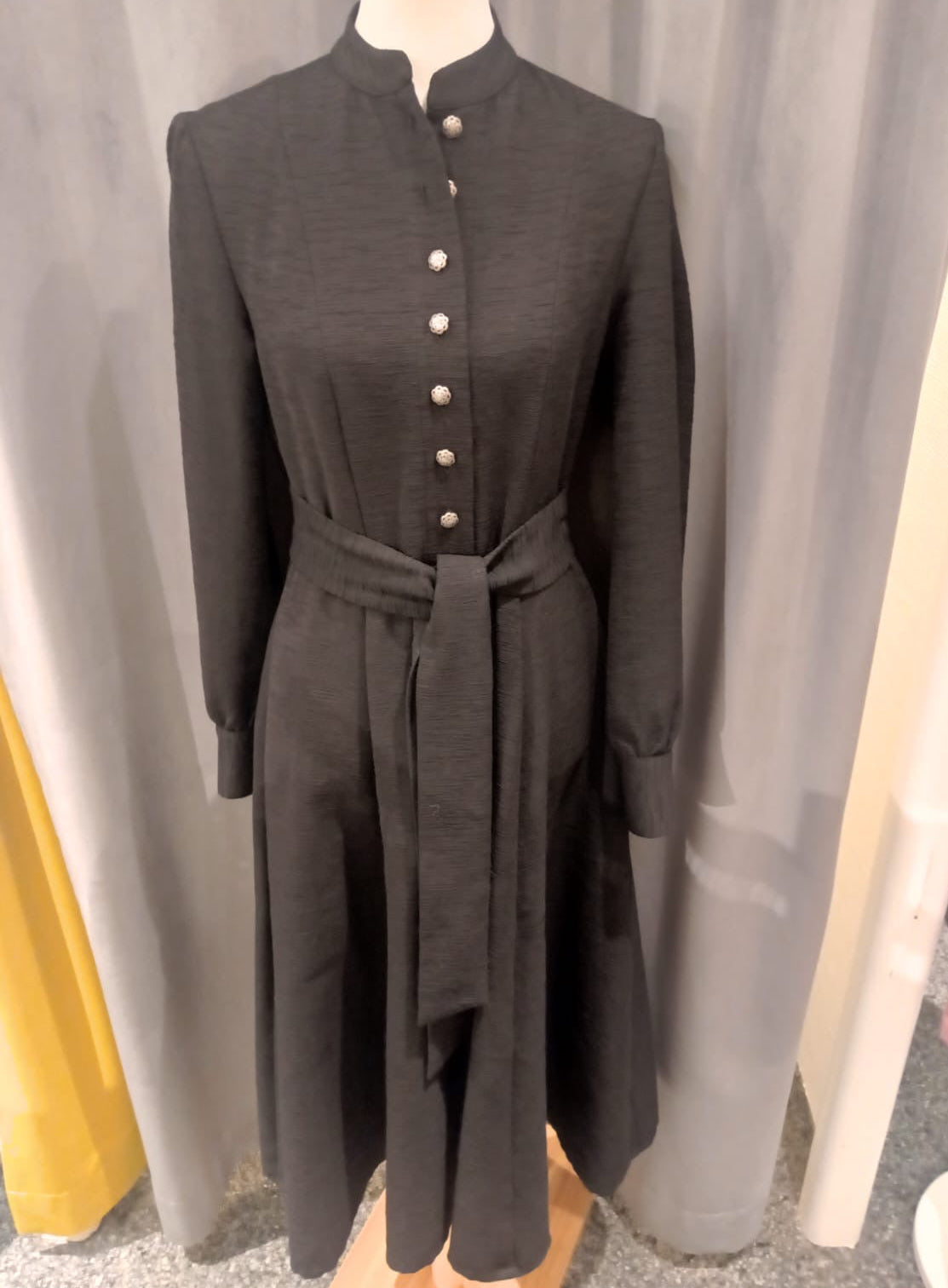 Kleid G´Weih &amp; Silk schwarz