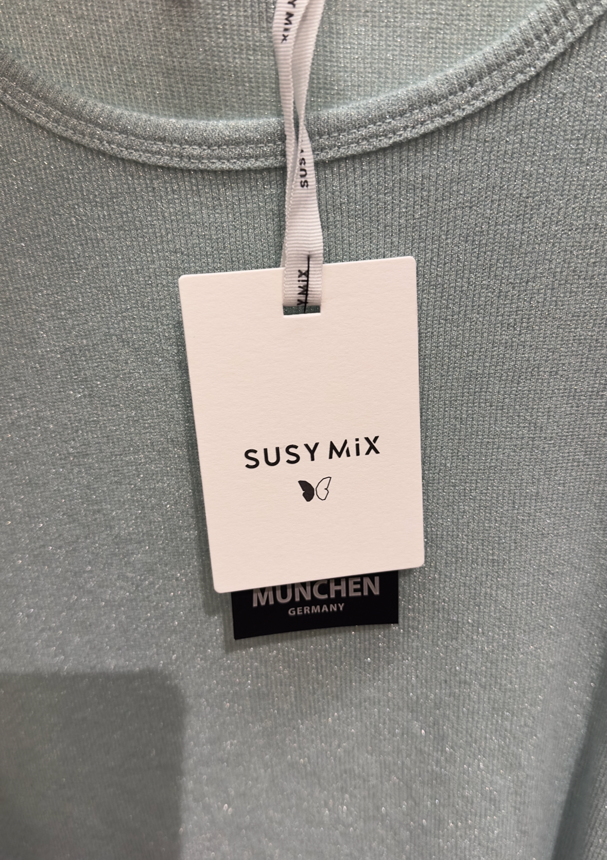 Top Susy Mix mint