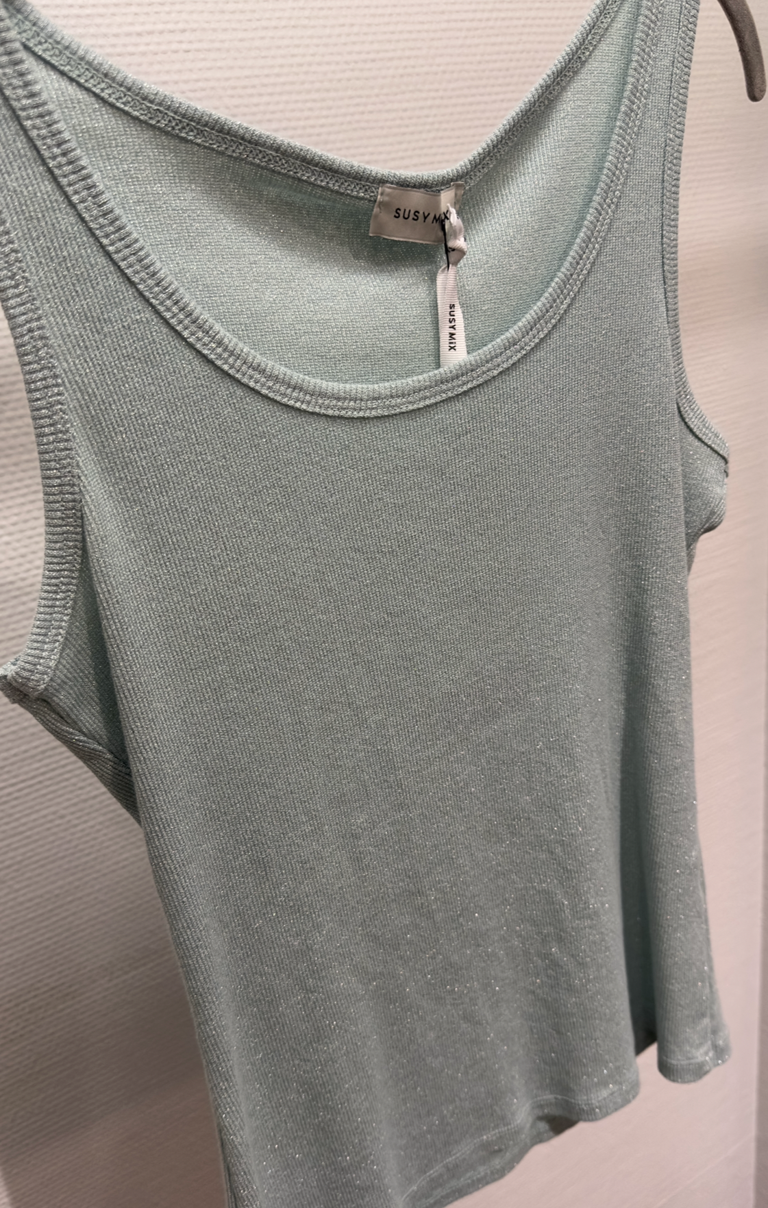 Top Susy Mix mint