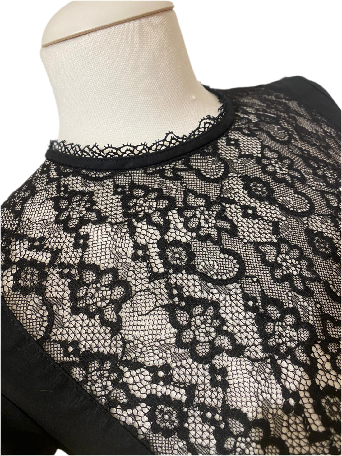 Dirndlbluse Rosalie Wenger Spitze